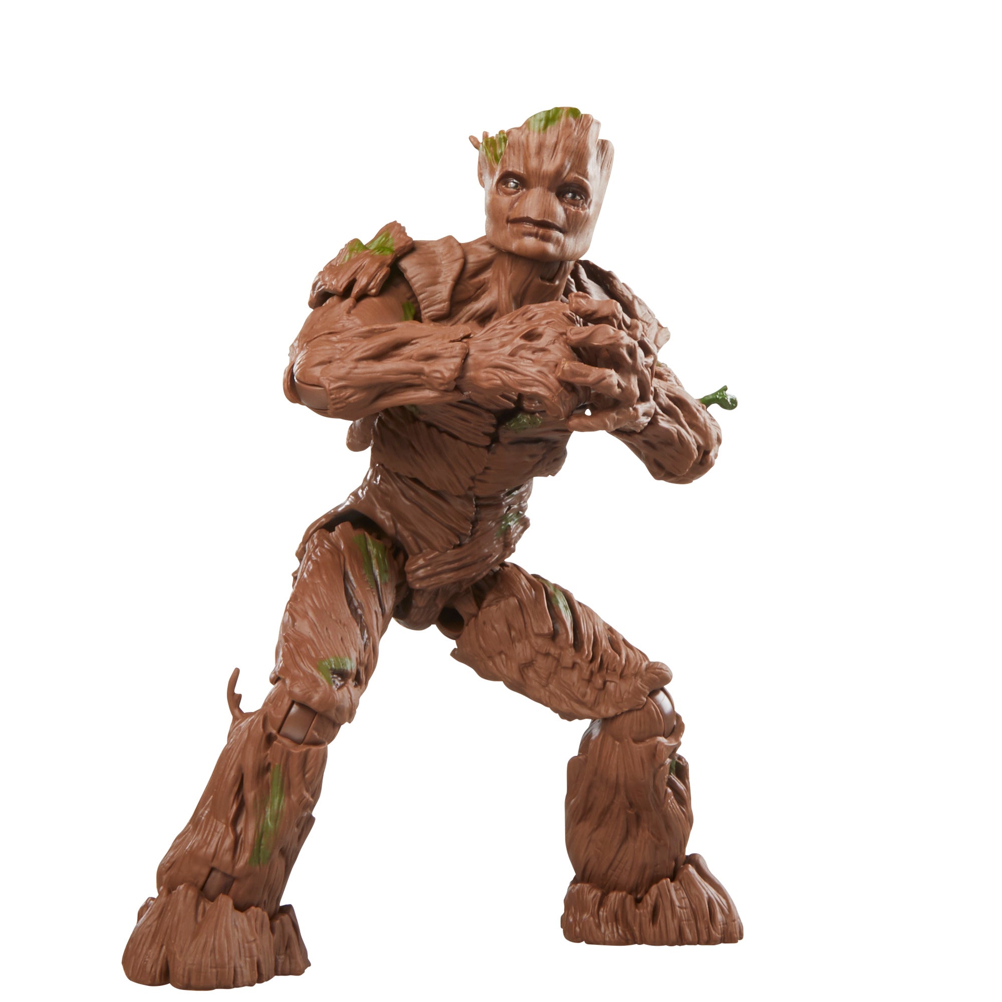 6-Inch Scale Marvel Legends Guardians of the Galaxy Groot Collectible Action Figure