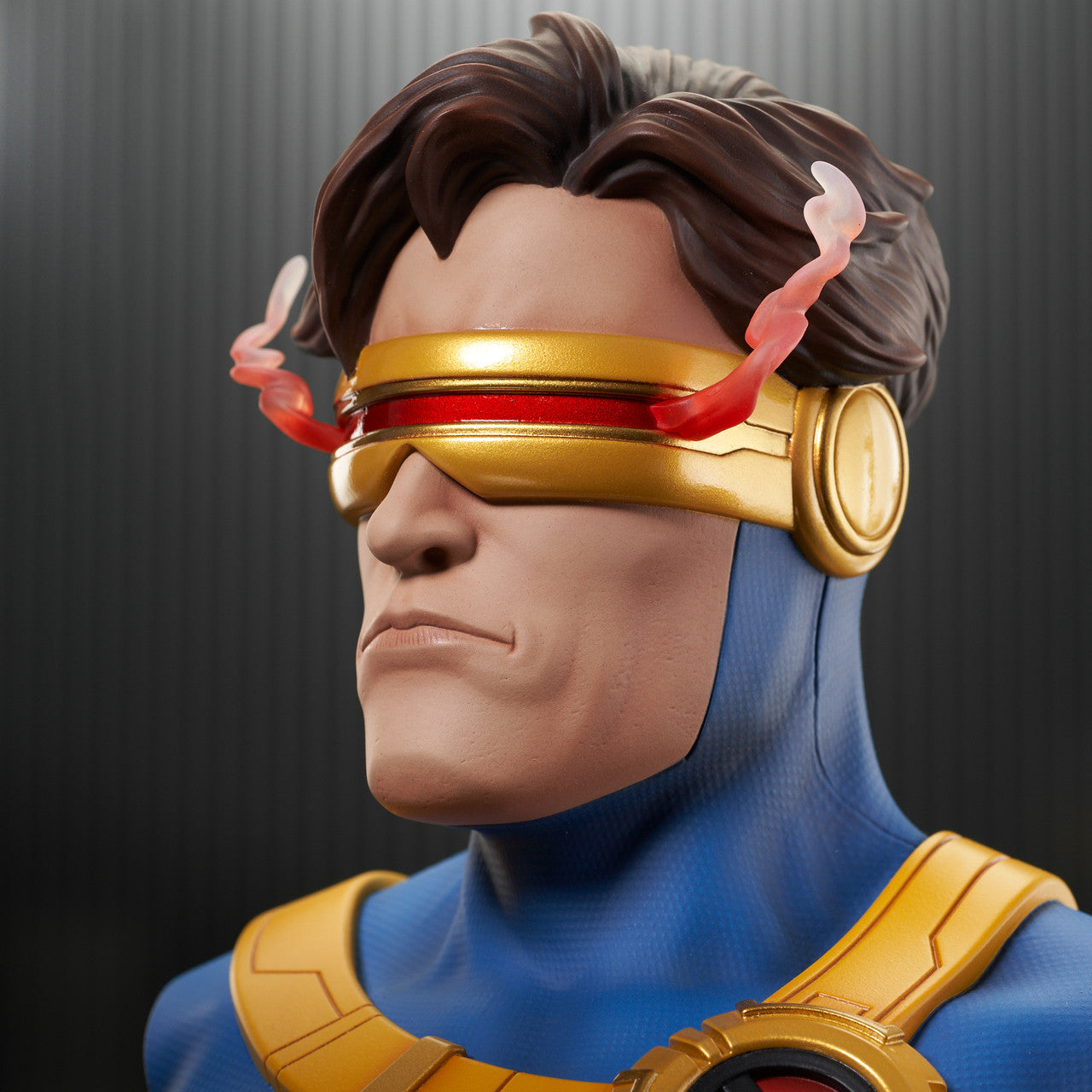 3D Marvel Comics Legends - 1/2 Scale Limited Cyclops Bust