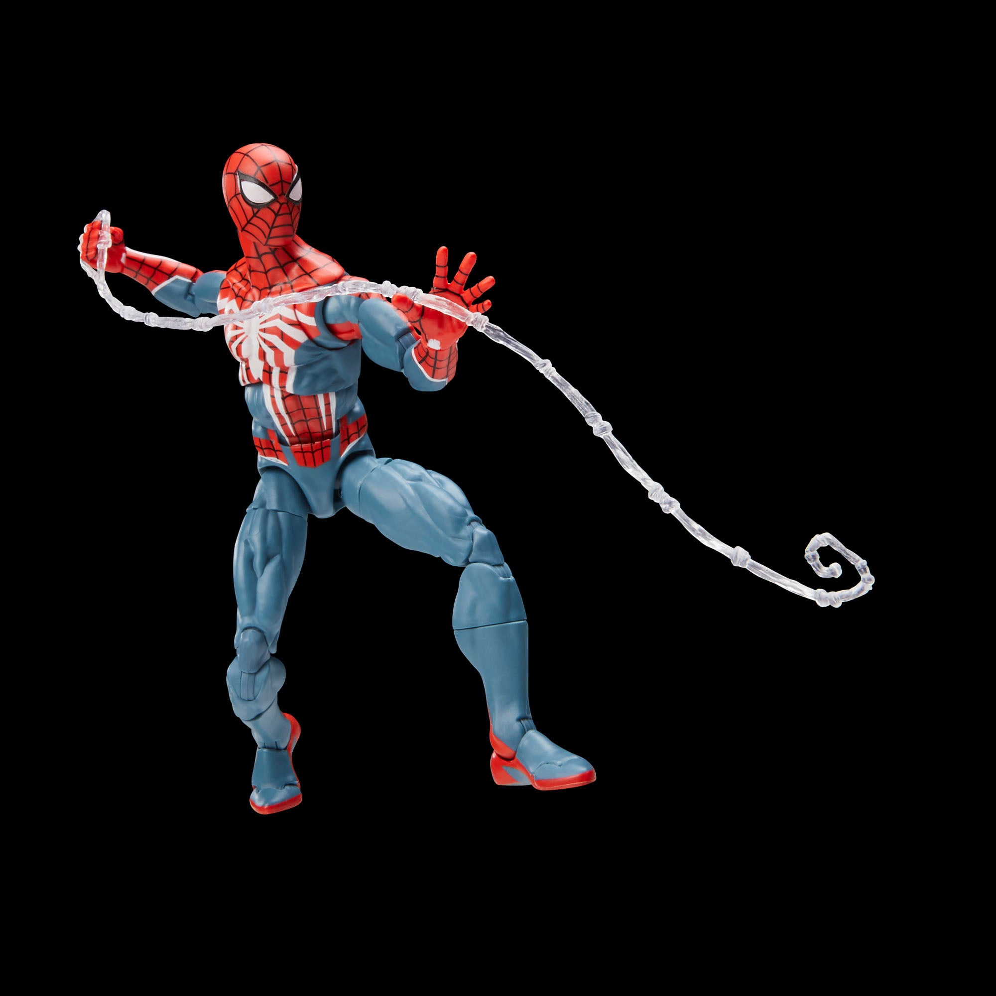 Marvel Legends Gamerverse 6 - inch Collectible Action Figure of Spider - Man (Peter Parker)