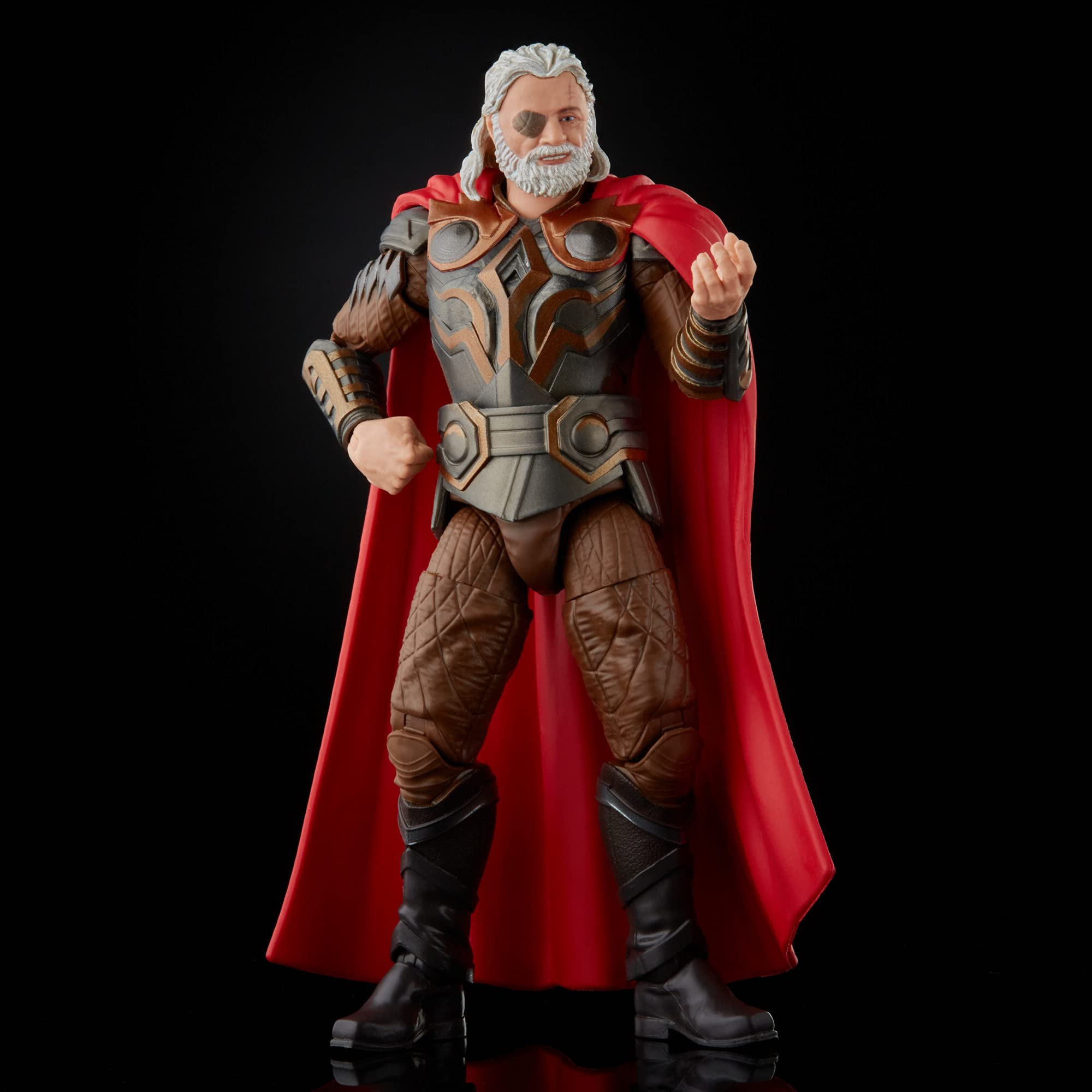 Hasbro 15-cm Scale Marvel Legends Series Action Figure - Odin from Infinity Saga