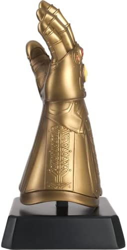 Authentic Marvel Museum Replica - Hand - painted Thanos Infinity Gauntlet