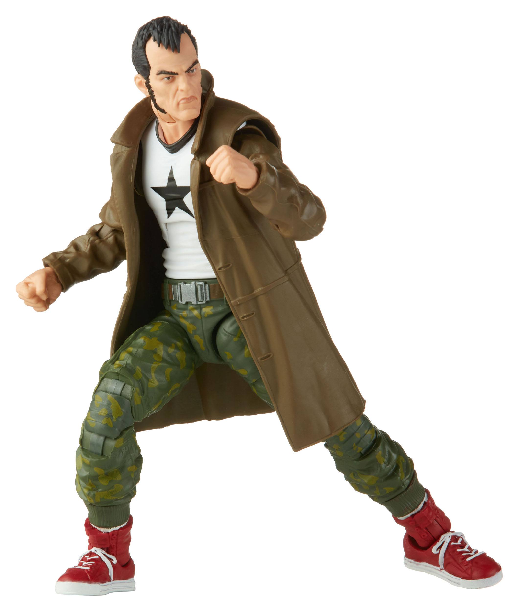 Marvel Legends Series Collection for World Domination Tour with M.O.D.O.K. and Related Figures