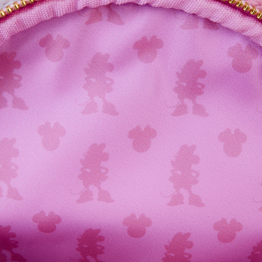 Loungefly Disney Mini Convertible Straw Bag Inspired by Minnie Mouse