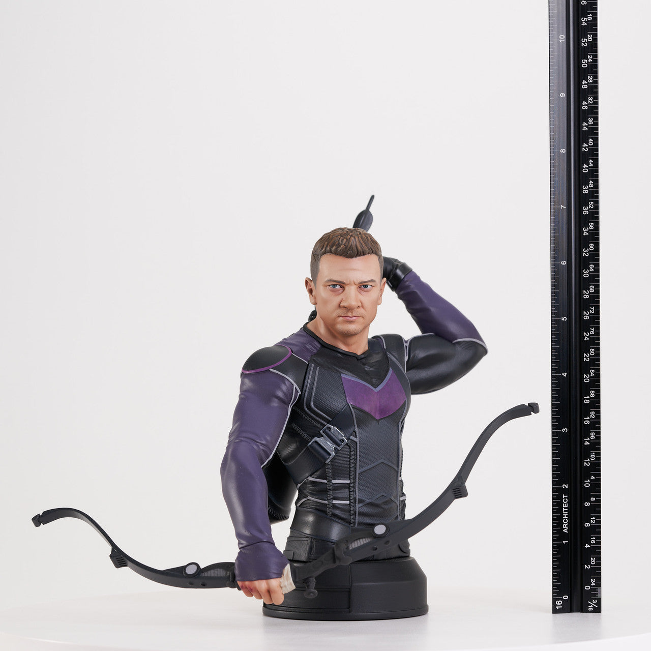 Marvel Cinematic Universe - Hawkeye (Clint Barton) 1/6 Scale Collectible Limited Edition Miniature Bust
