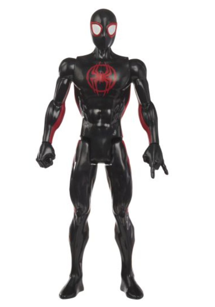 Marvel Titan Hero Series 12-Inch Miles Morales from Spider-Man: Across the Spider-Verse