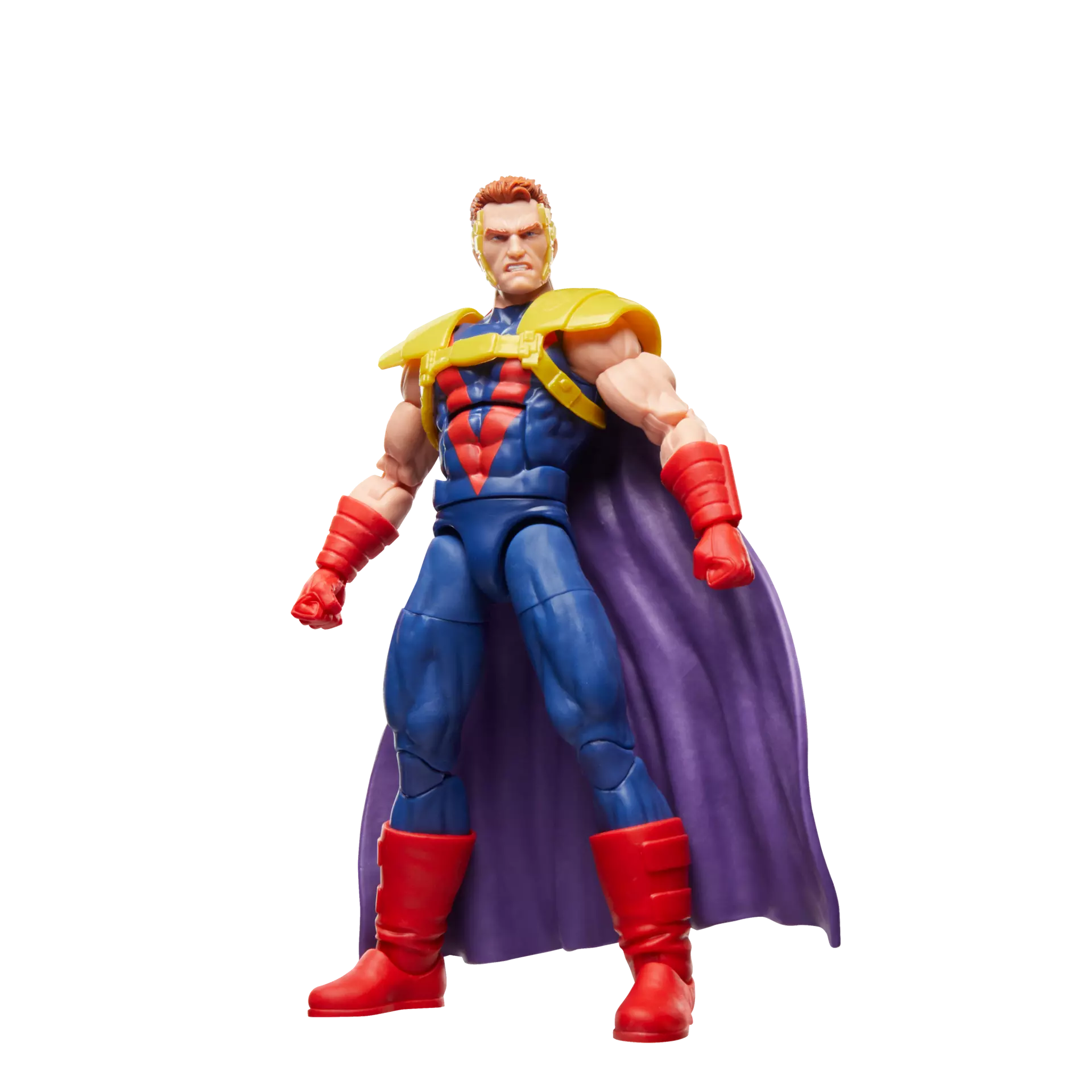 Hasbro Marvel Legends Series 6-Inch Scale Collectible Fabian Cortez Action Figure from X-Men Comics
