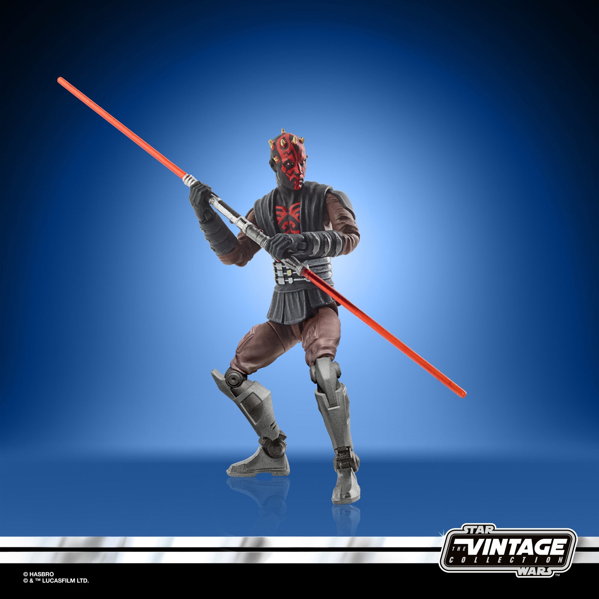 Hasbro Star Wars Vintage Collection 3.75-Inch Darth Maul (Mandalore) Action Figure