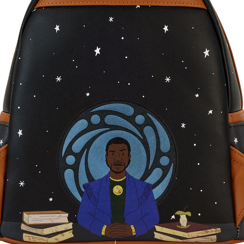 Loungefly Loki TVA Multiverse Shifting Mini Backpack for Fans