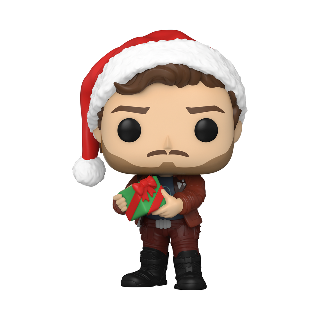 Marvel Guardians of the Galaxy Star - Lord Character Holiday Special Collectible Funko Pop! Vinyl Figurine