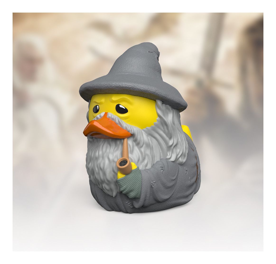 Collectible Boxed Lord of the Rings Tubbz Figurine of Gandalf The Grey