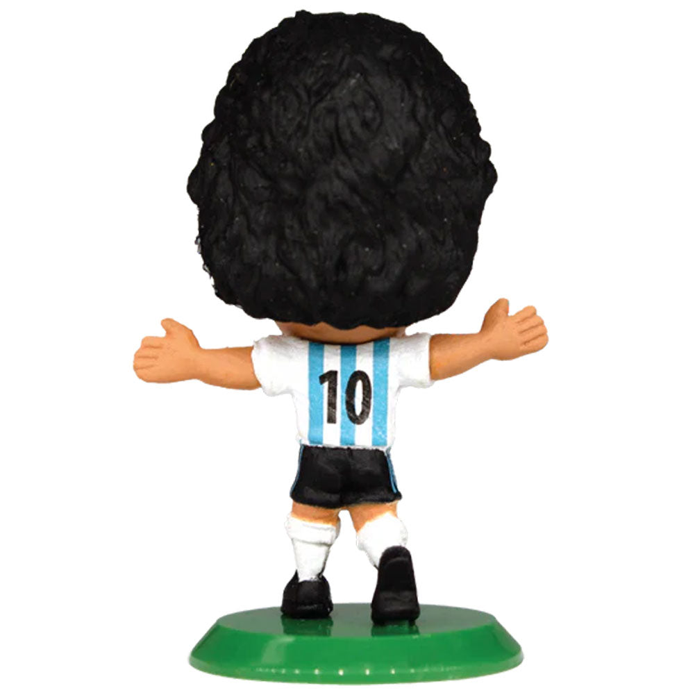 Collectible Maradona Argentina SoccerStarz Figurine