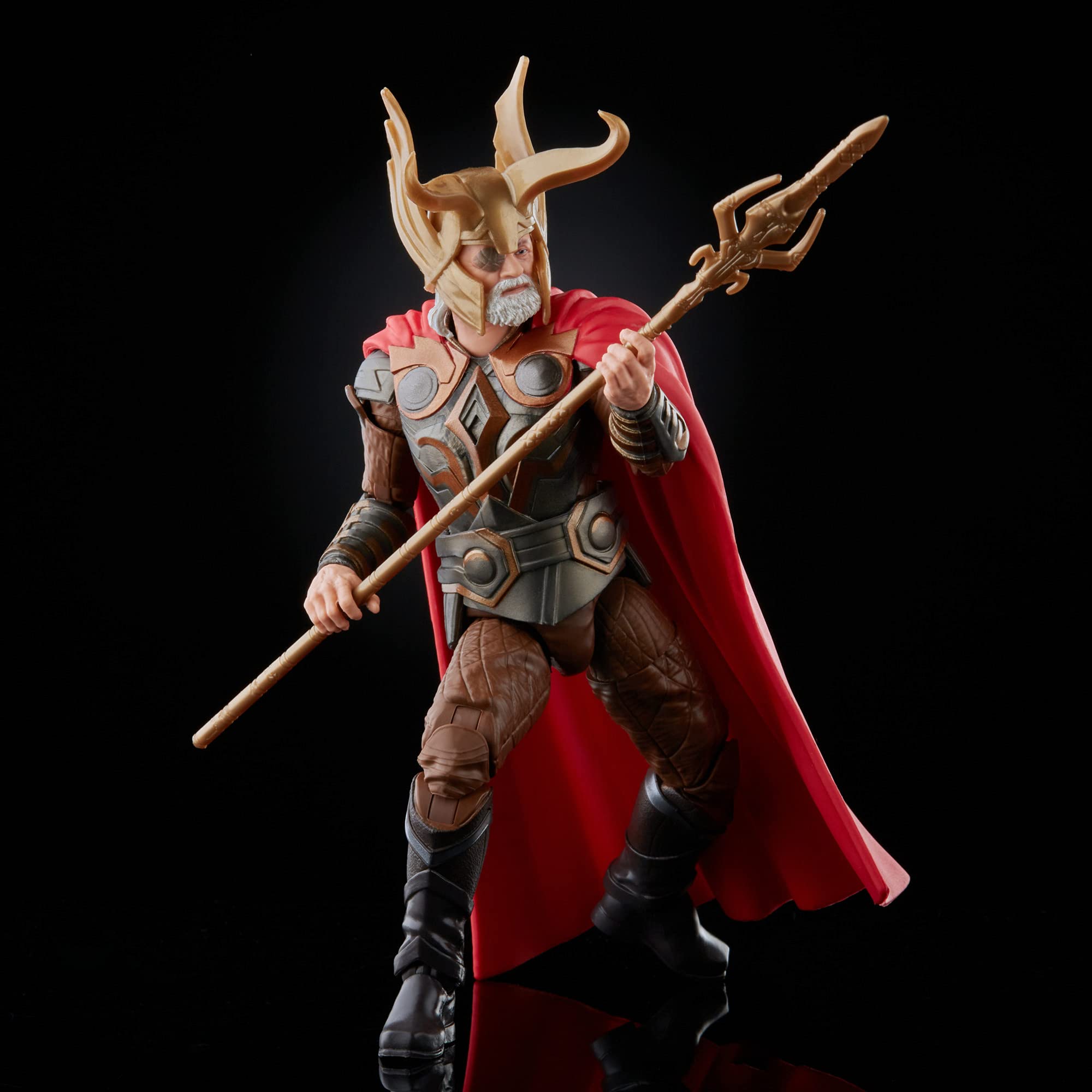 Hasbro 15-cm Scale Marvel Legends Series Action Figure - Odin from Infinity Saga