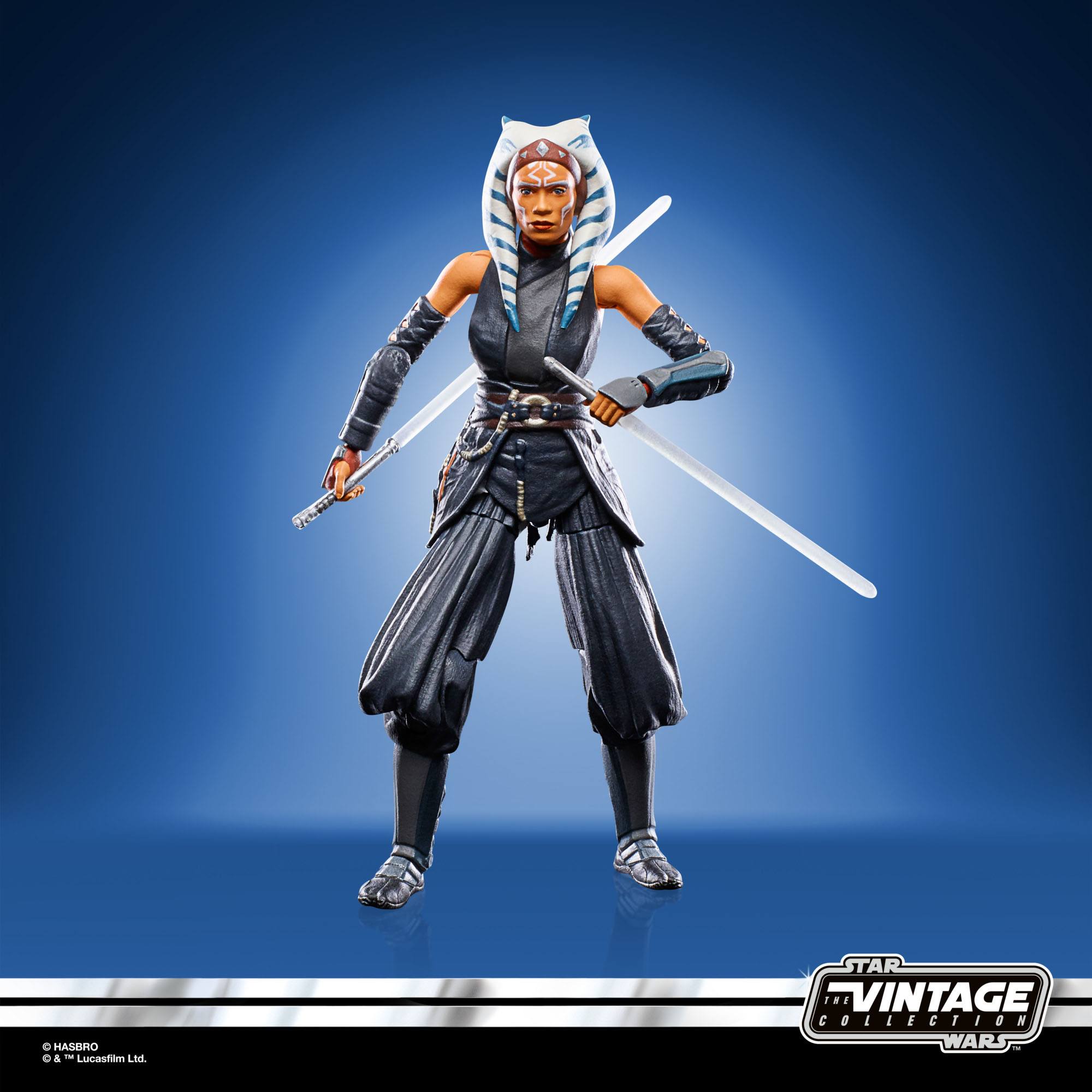 Hasbro Star Wars The Vintage Collection Action Figure - Ahsoka Tano (Corvus) for Collectors and Fans
