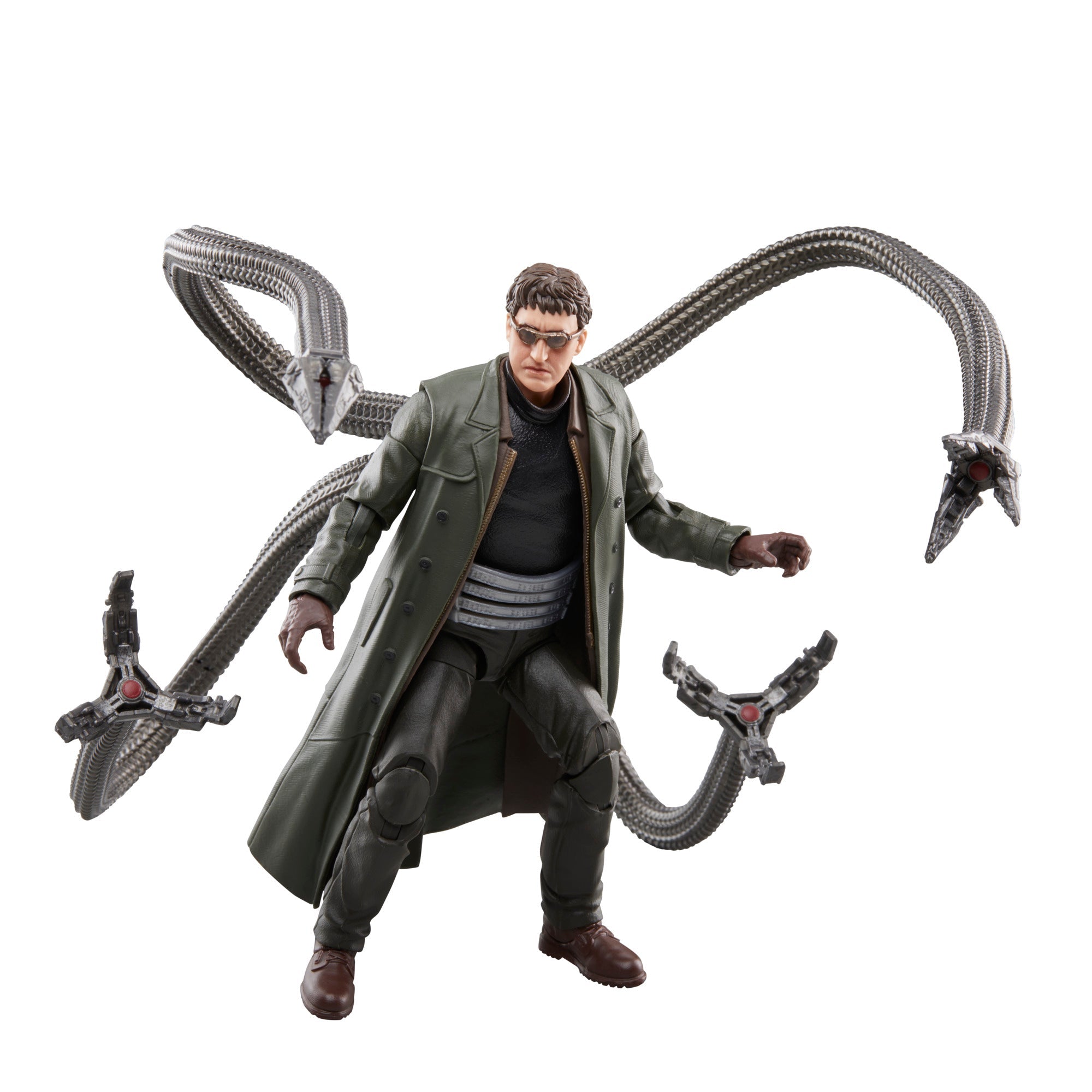 Hasbro Marvel Legends Series 6-Inch Scale Doc Ock Action Figure Inspired by Spider-Man: No Way Home