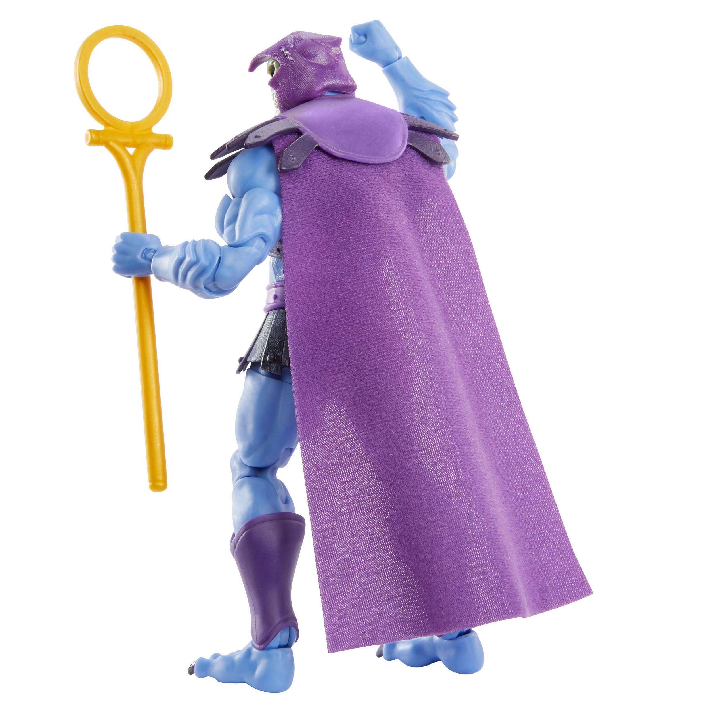 Masters of the Universe Masterverse Revelation Highly Detailed Skeletor Action Figure