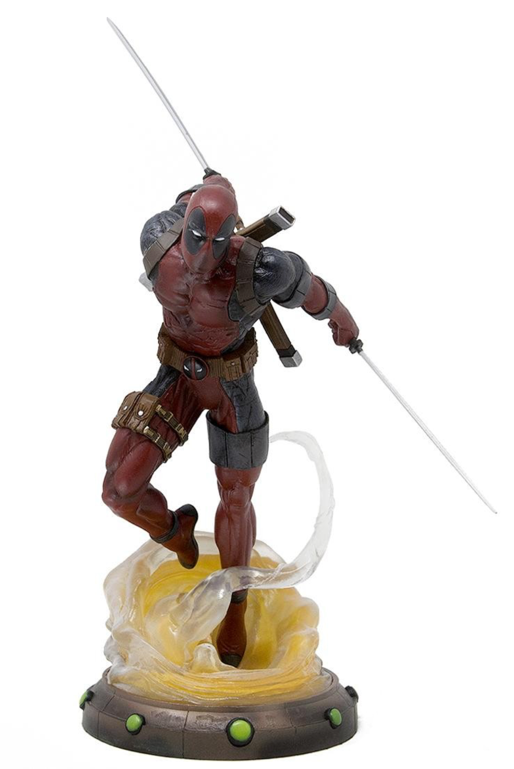 Upcoming Release: Marvel Gallery Series Deadpool Collectible Figure