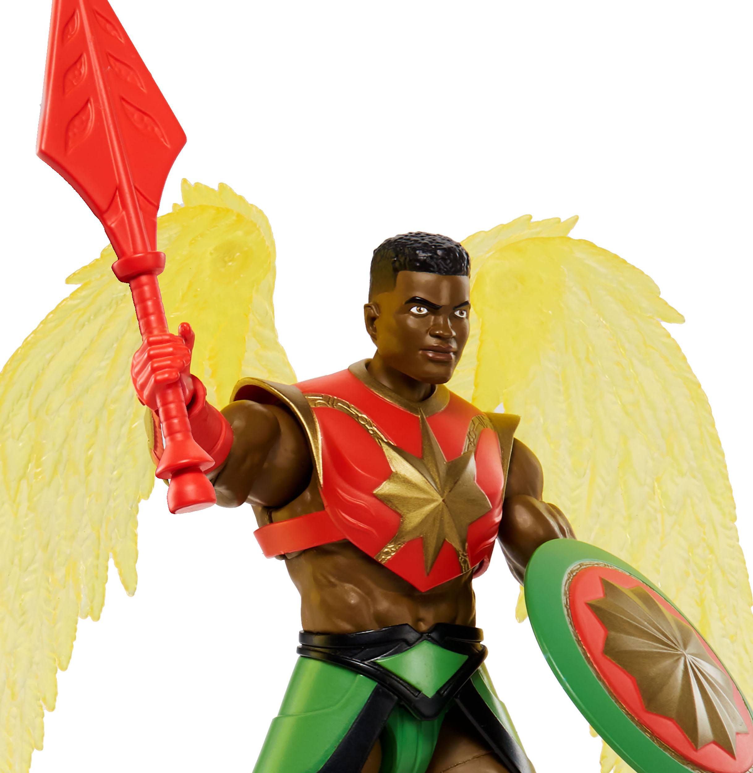 Mattel's Masterverse Masters of the Universe: 18cm Sun - Man Action Figure