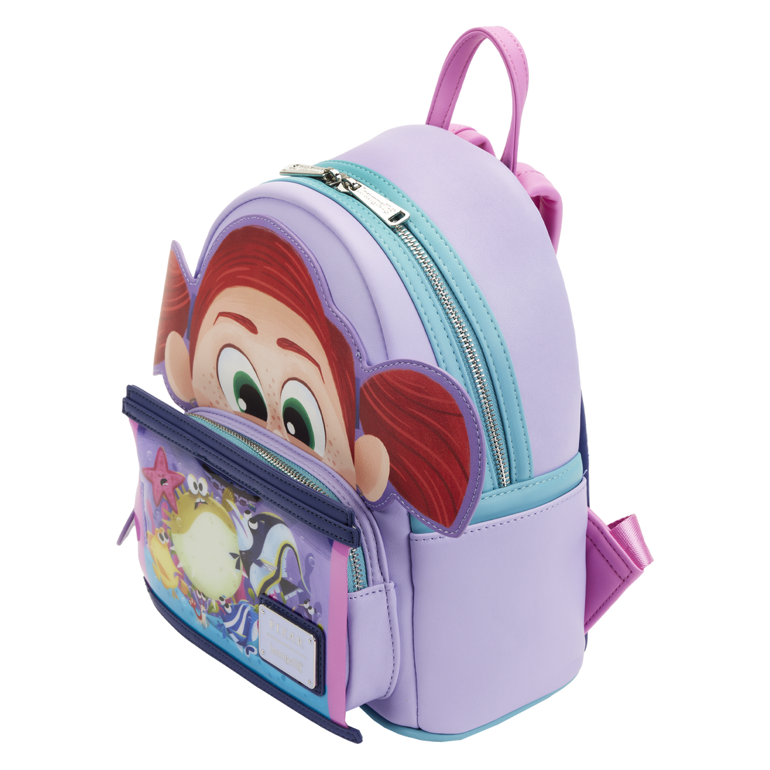 Loungefly Disney Pixar Finding Nemo Darla Premium Mini Backpack