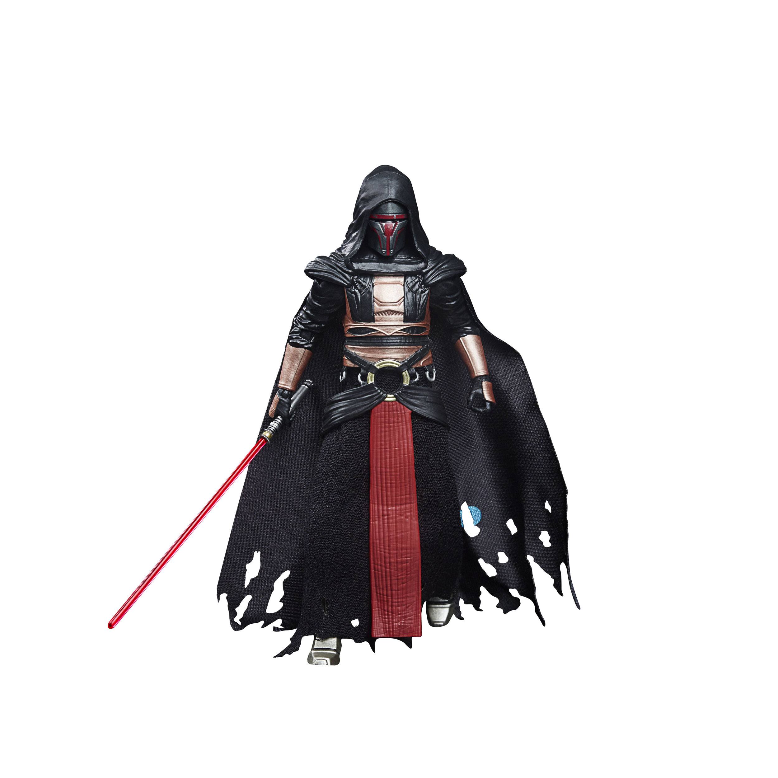 Hasbro 6-Inch Star Wars Black Series Archive Lucasfilm 50th Darth Revan Figure