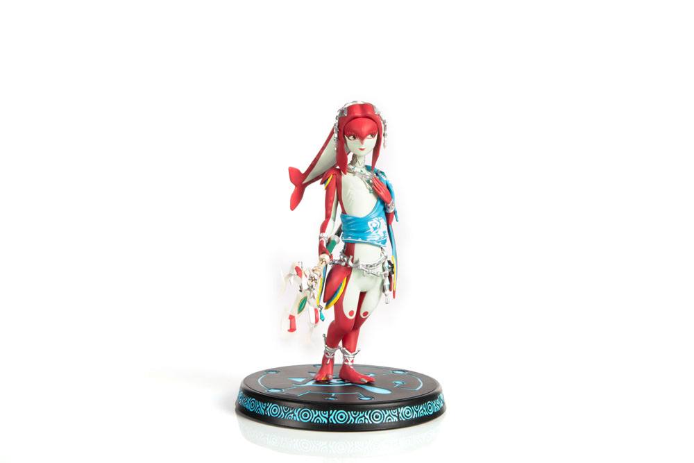 First4Figures Collectible PVC Statue - The Legend of Zelda Breath of the Wild Mipha Figure