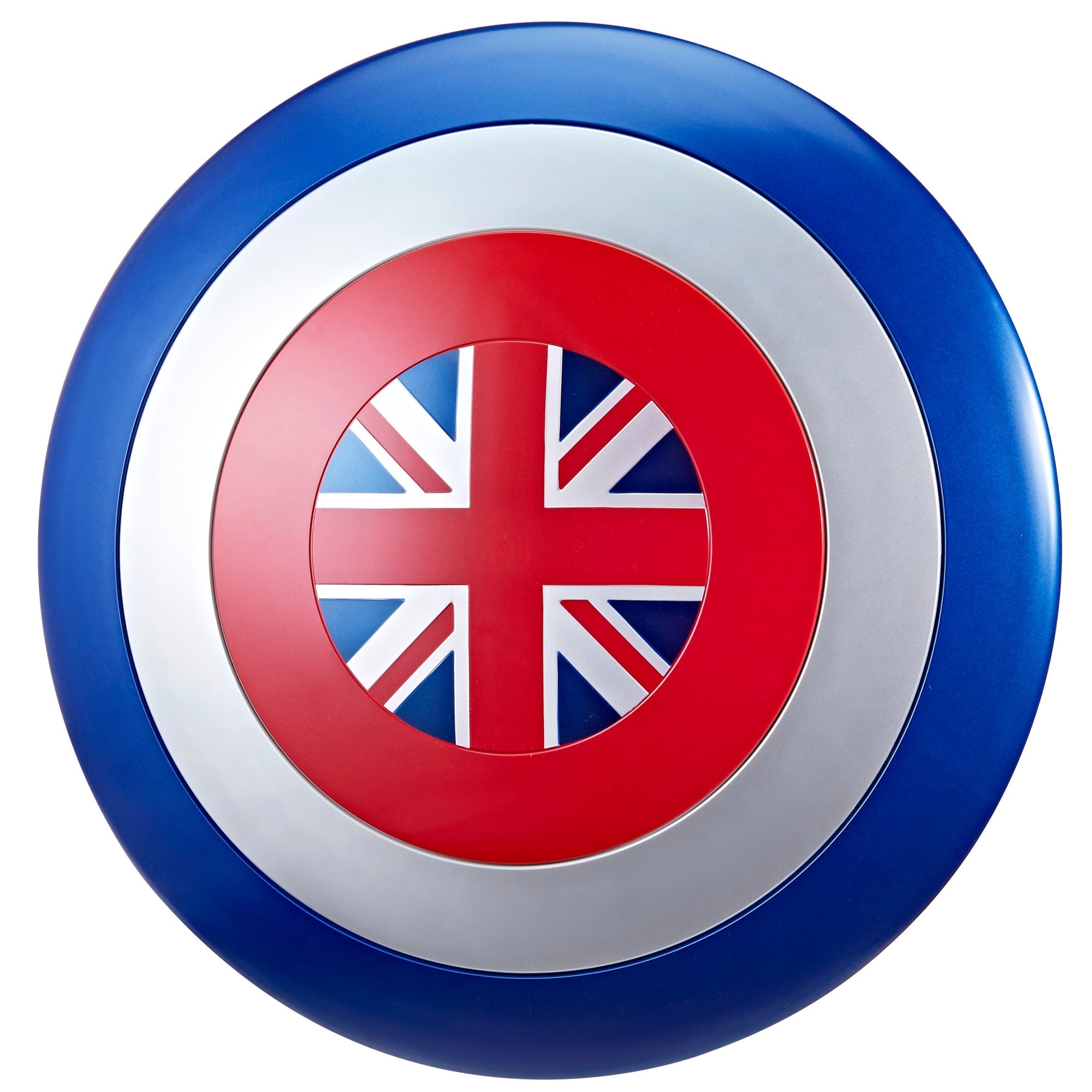 Marvel Legends Series Authentic 1:1 Lifesize Replica of Marvel’s Captain Carter Shield for Role - playing Enthusiasts