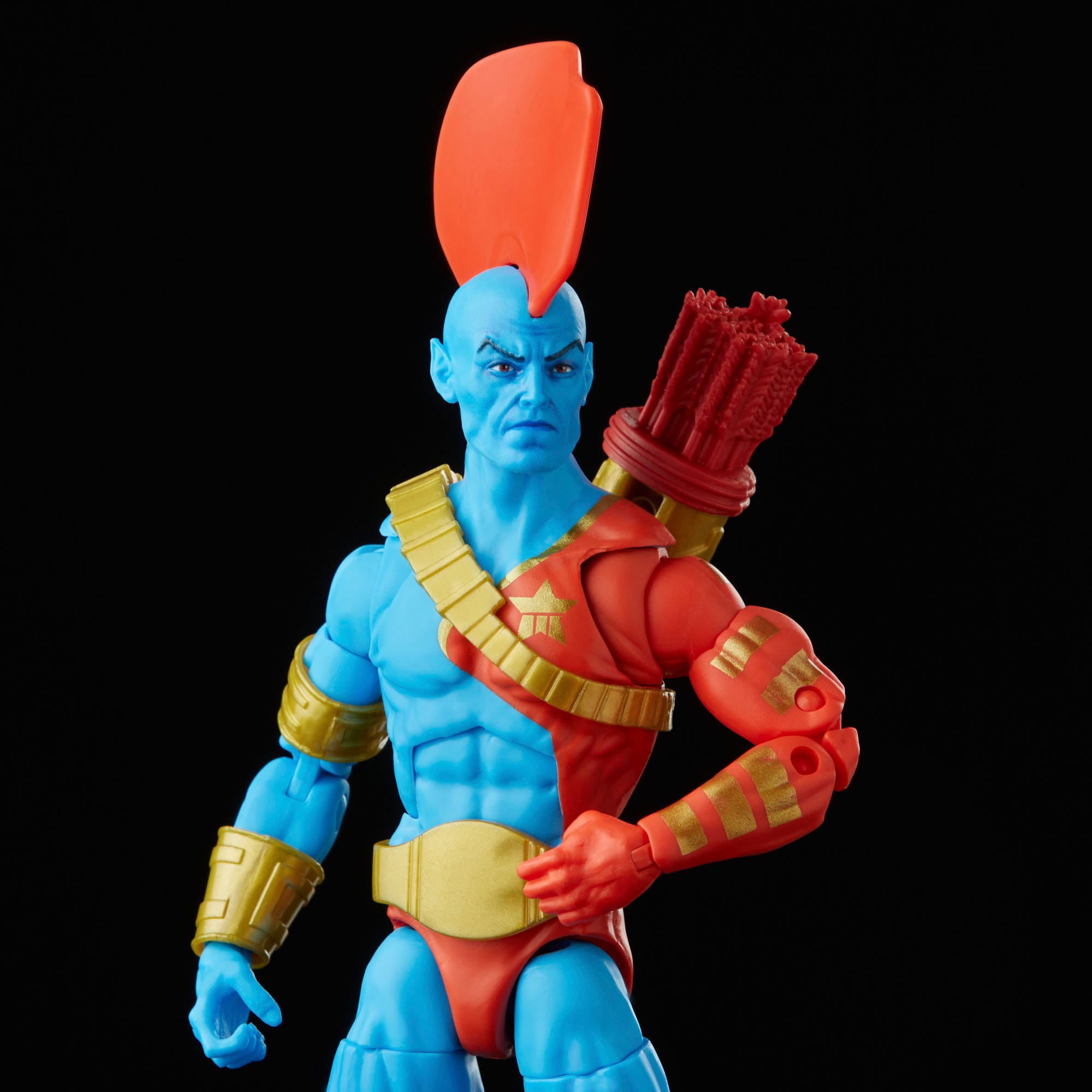 Hasbro Marvel Legends Series Action Figure - Yondu from Guardians of the Galaxy