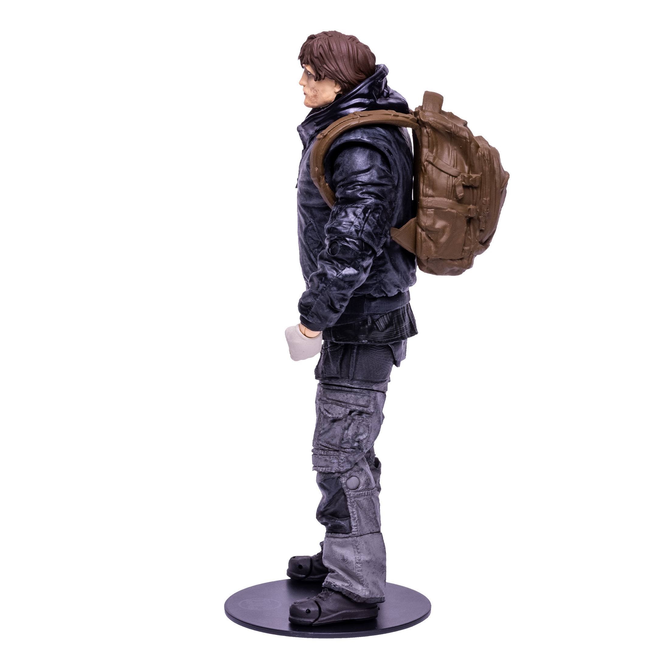 McFarlane DC Multiverse 7 - Inch Unmasked Bruce Wayne (Drifter) Action Figure