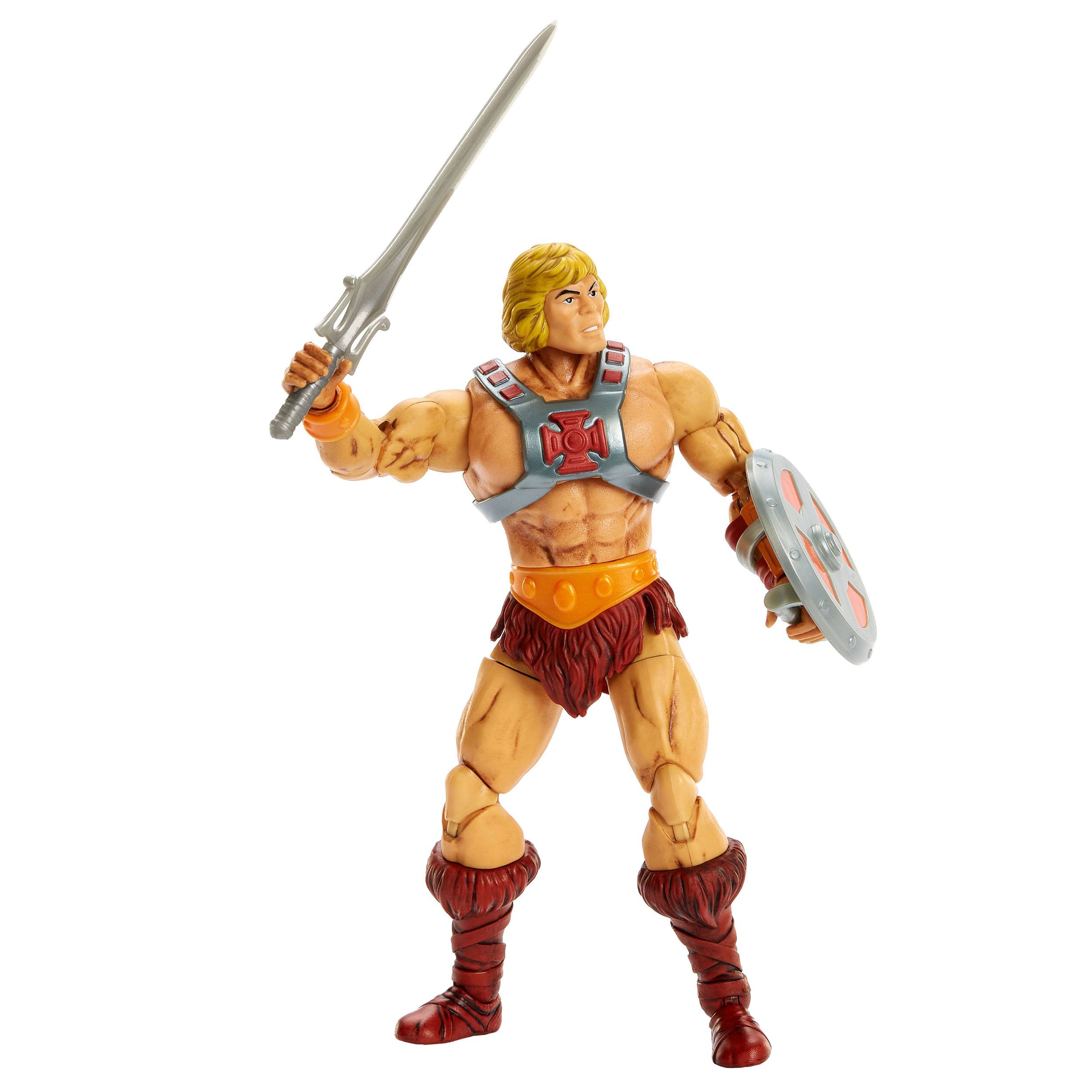 40th Anniversary Masters of the Universe He-Man 7-Inch Action Figure