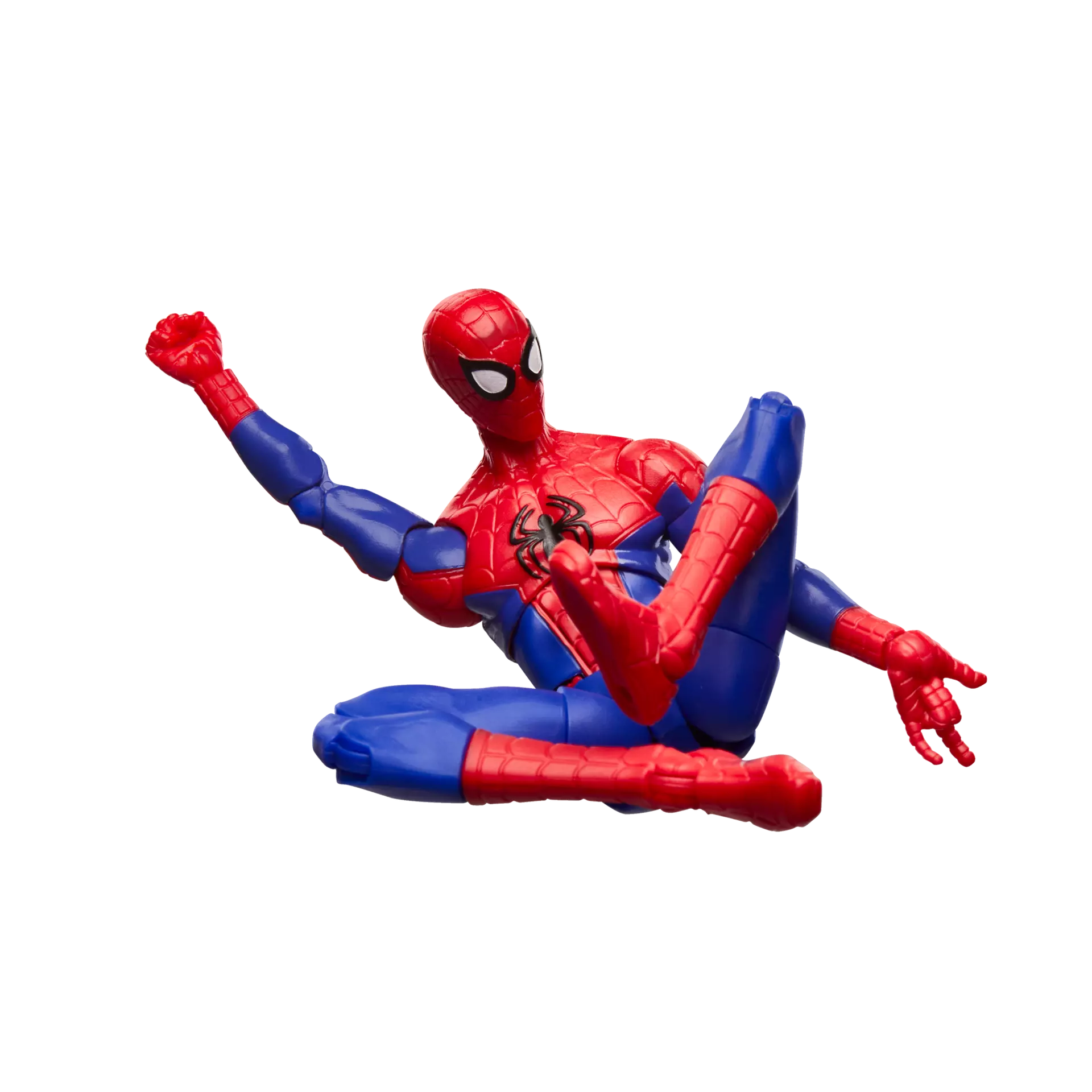 Hasbro Marvel Legends 6-Inch Peter Parker Action Figure from Spider-Man Across the Spider-Verse