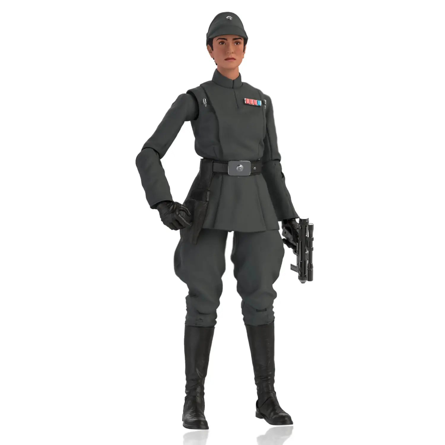 Hasbro 6-Inch High-Detail Star Wars The Black Series Tala (Imperial Officer) Action Figure