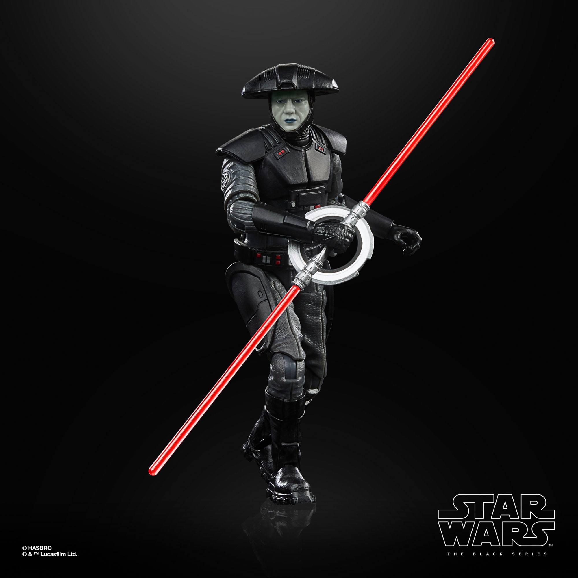 Hasbro's Premium Star Wars The Black Series Action Figure - Fifth Brother (Inquisitor) for Kids and Collectors