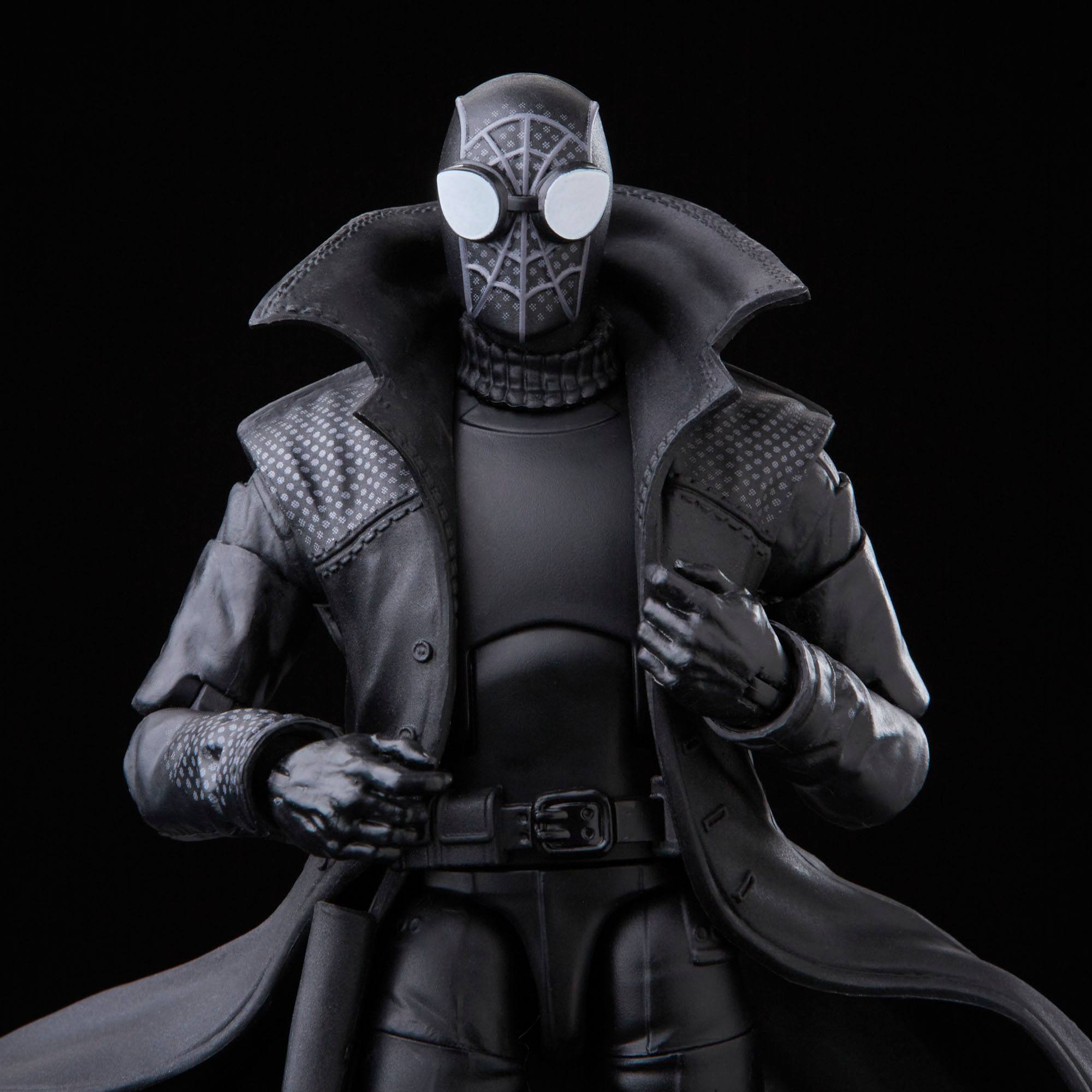 Hasbro Marvel Legends Series 60th Anniversary Collectible 2-Pack of 6-Inch Scale Spider-Man Noir and Spider-Ham Action Figures