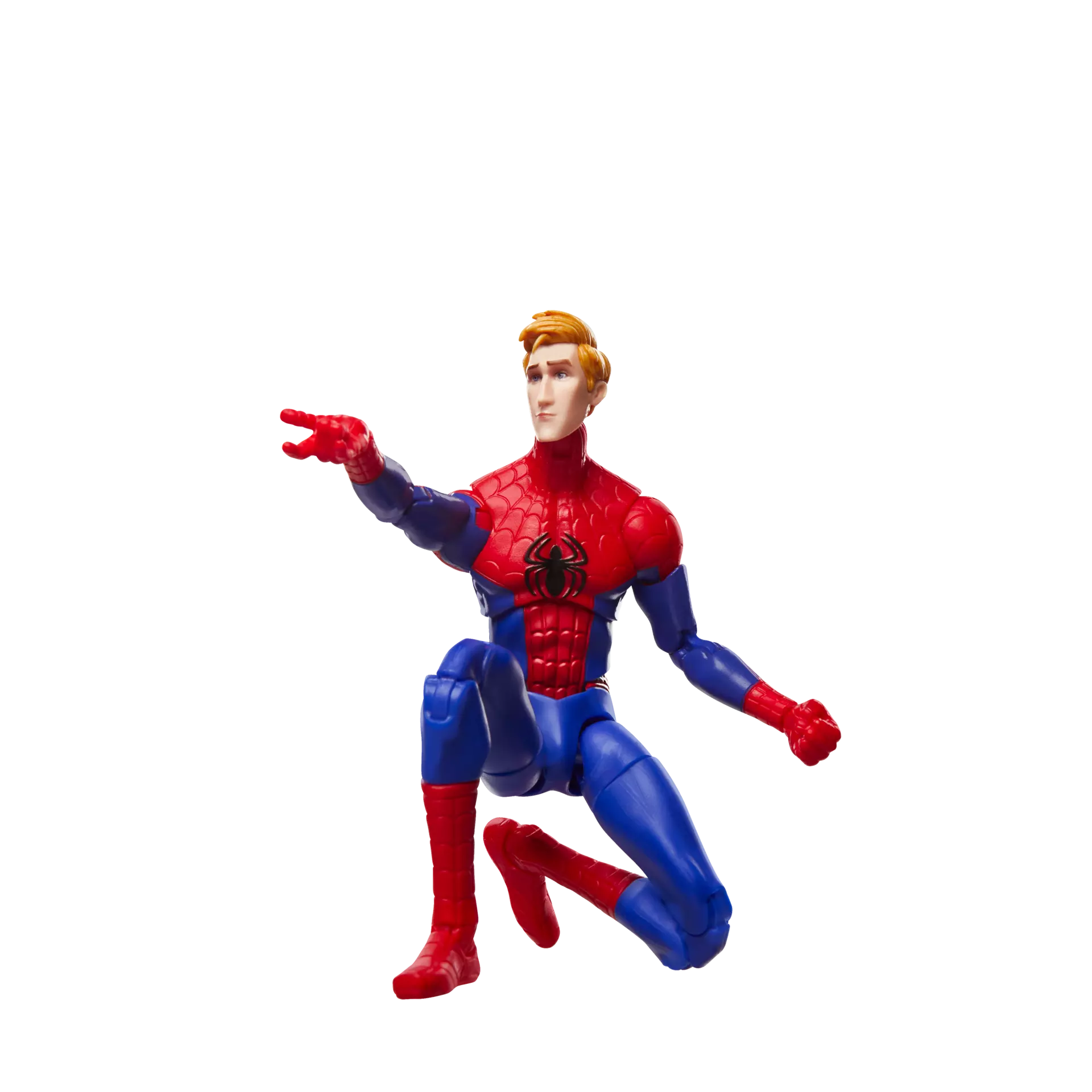 Hasbro Marvel Legends 6-Inch Peter Parker Action Figure from Spider-Man Across the Spider-Verse