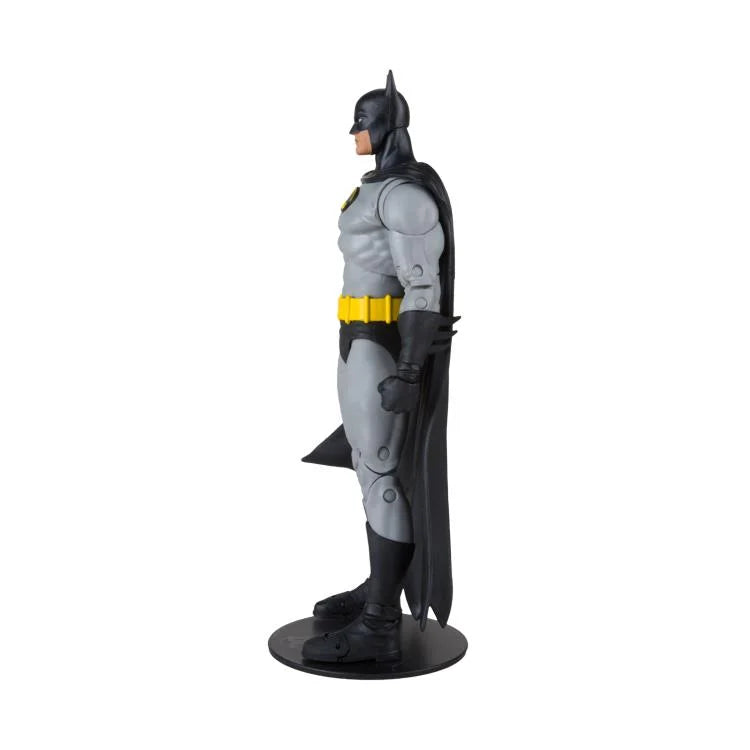 McFarlane 7-Inch Black & Grey Batman Knightfall DC Multiverse Action Figure