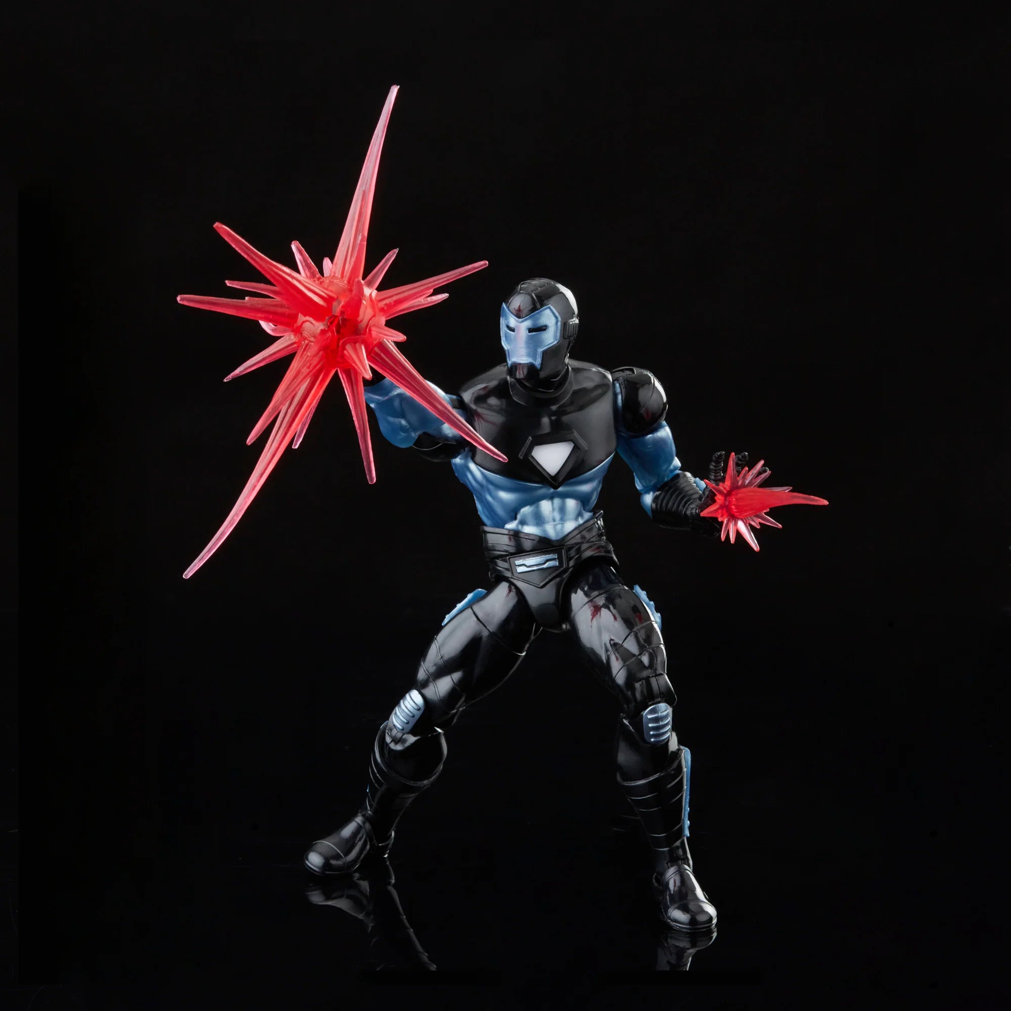 Hasbro Marvel Legends Series 6 - Inch War Machine Action Figure