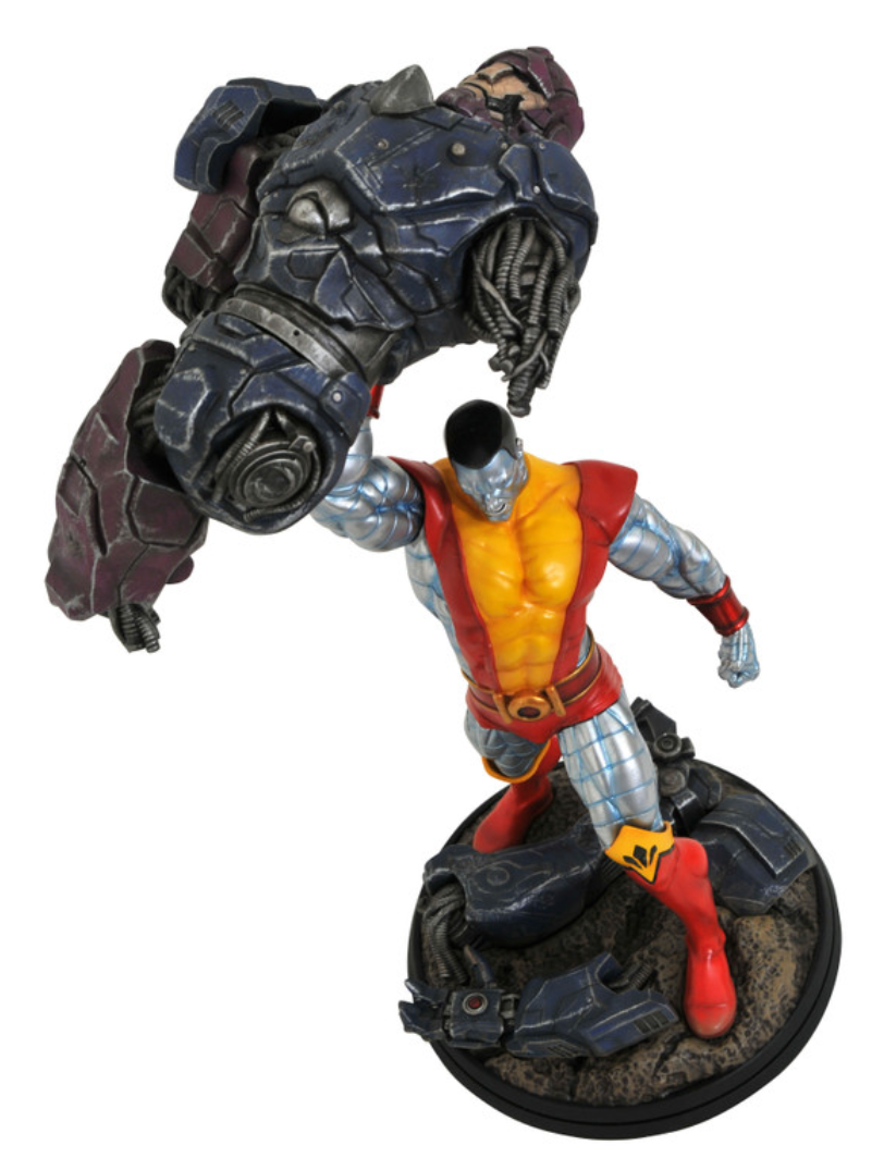 Marvel Premier Collection: 16 - inch Limited X - Men Colossus Statue