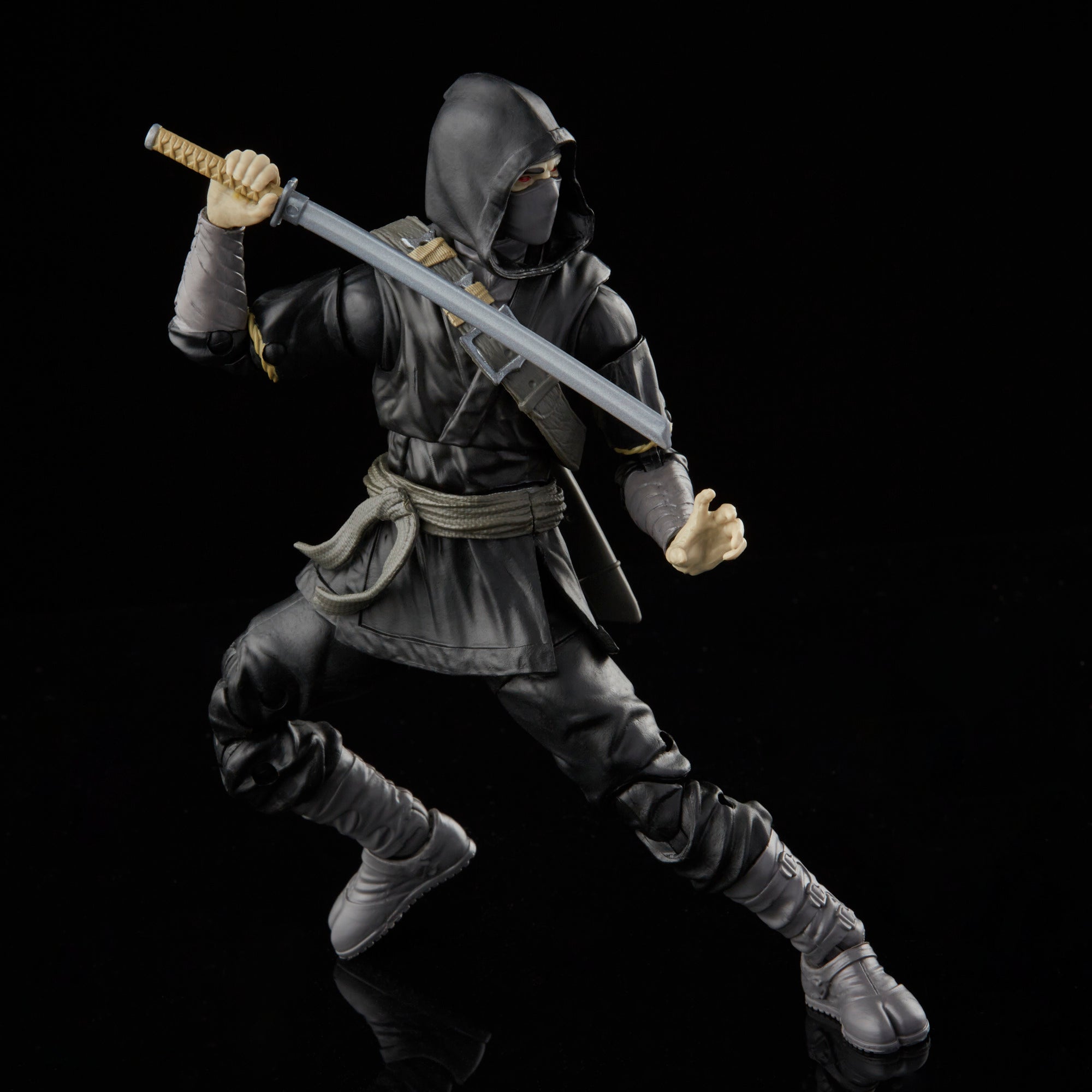 Hasbro Exclusive Infinity Collectables Marvel Legends Series Hand Ninja Trooper Army Builder Set for Enthusiastic Collectors