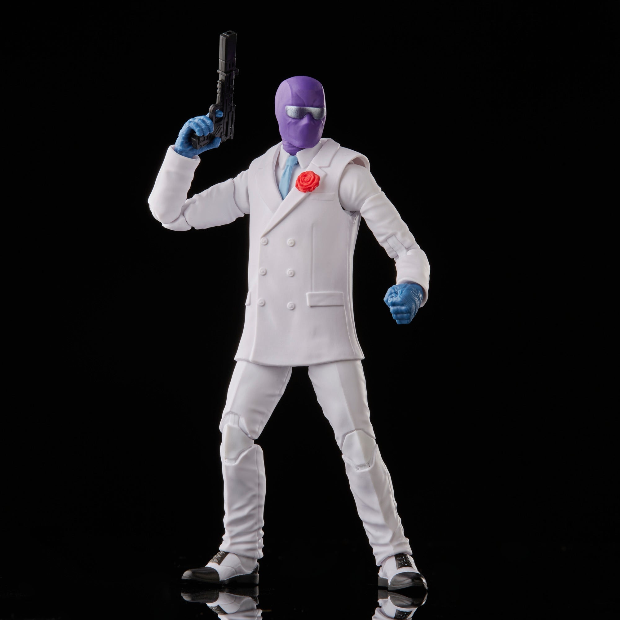 Retro-Styled 6-Inch Marvel Legends Marvel's Rose Action Figure