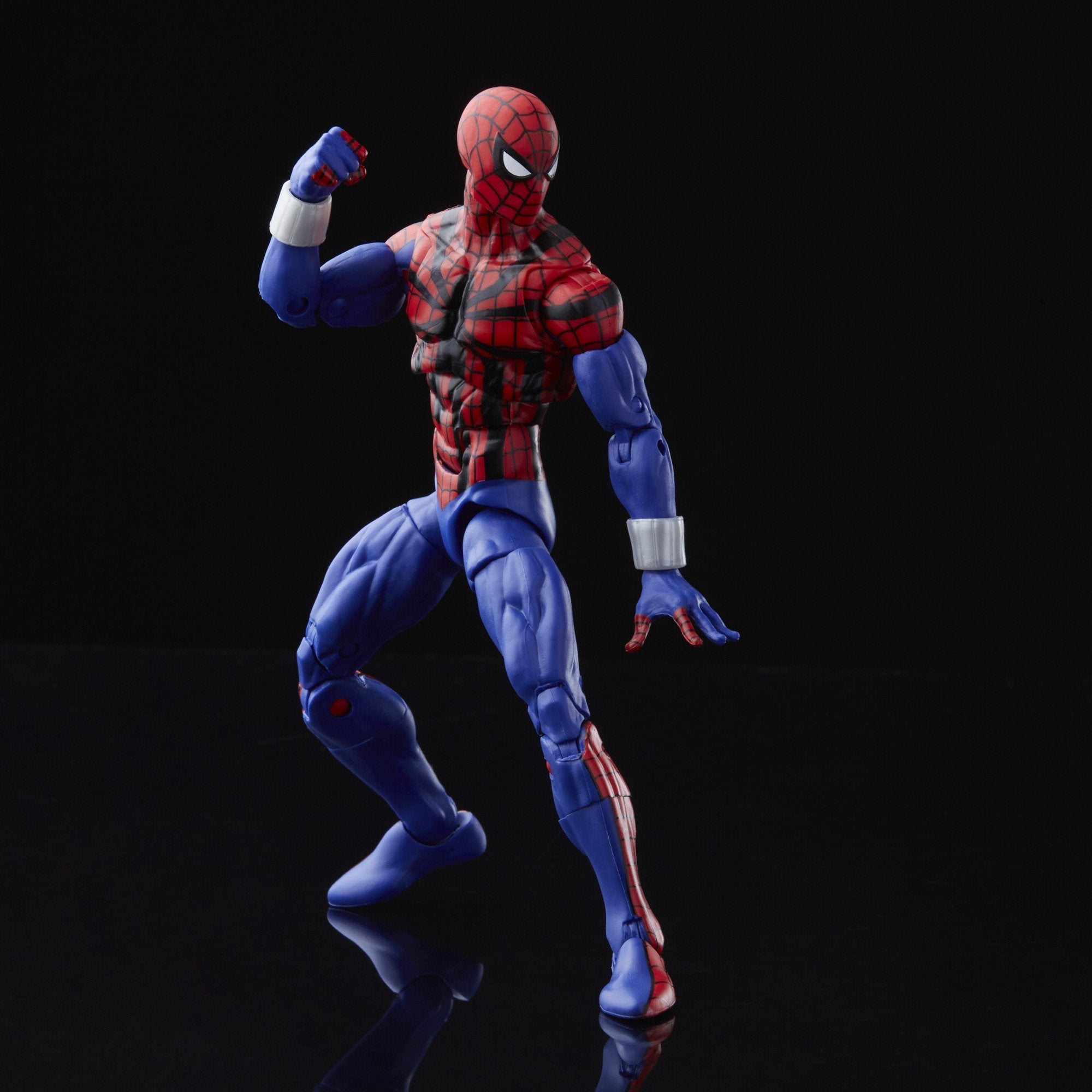 Marvel Legends Series 6 - Inch Scale Premium Spider - Man: Ben Reilly Figure