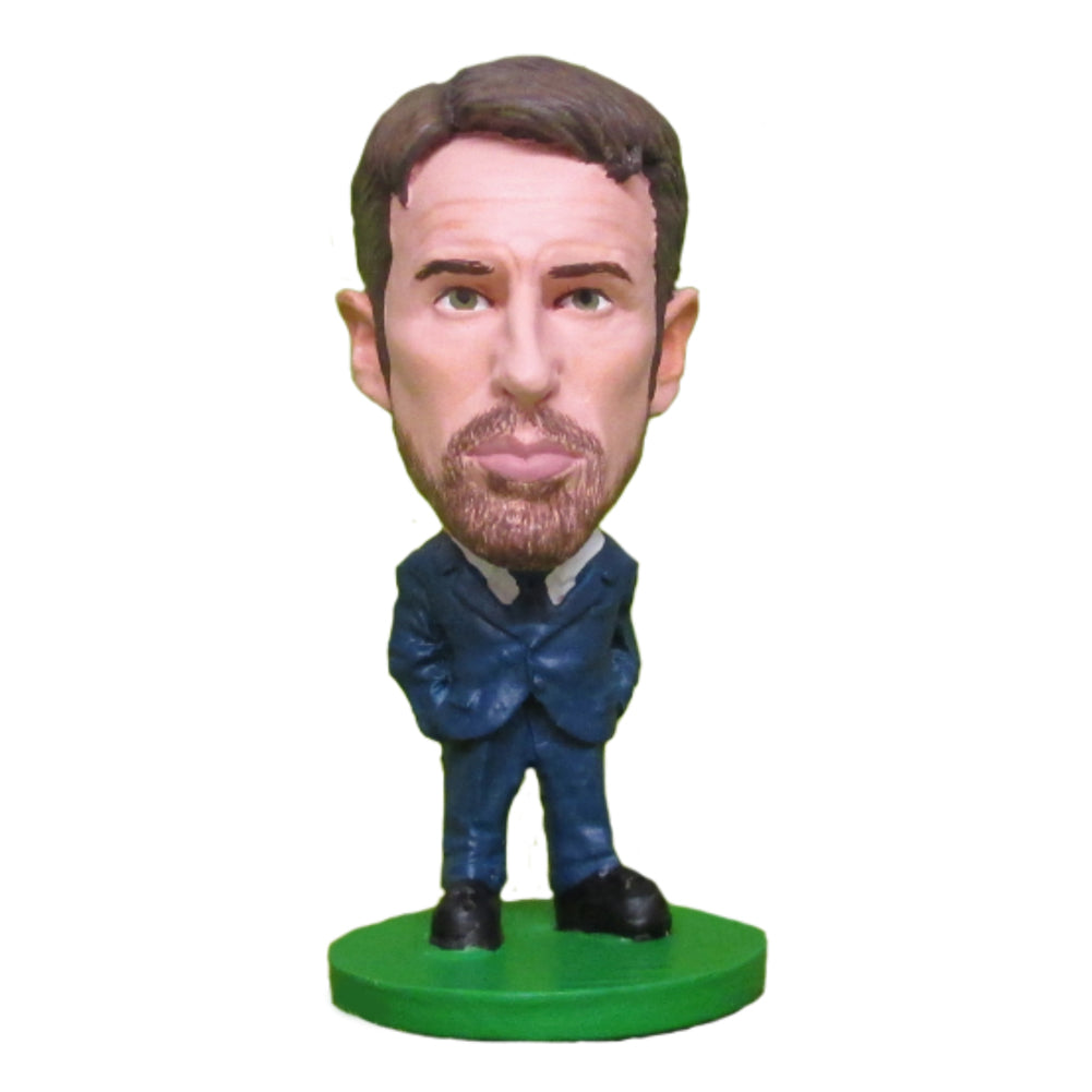 Collectible Gareth Southgate England Soccer Star Figurine