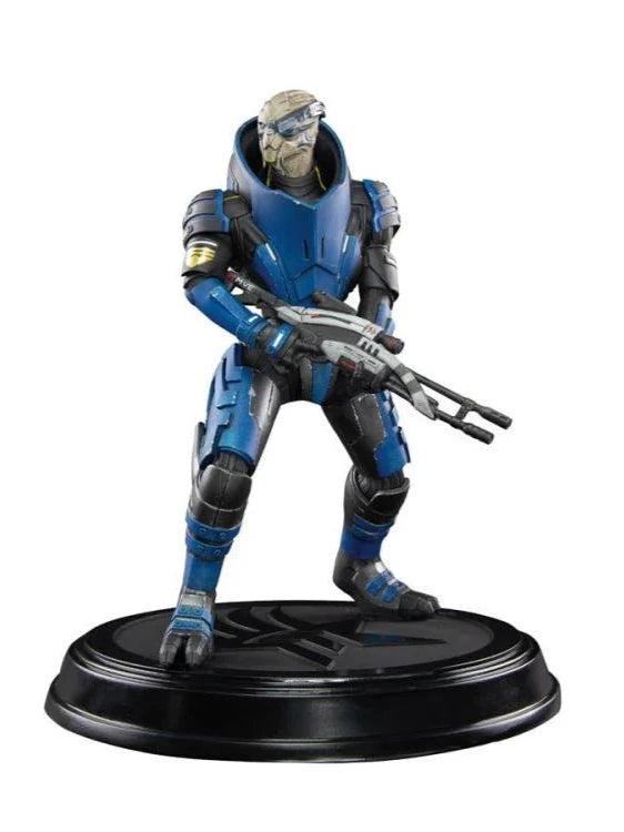 9-Inch Highly Detailed Mass Effect Garrus Vakarian PVC Statue