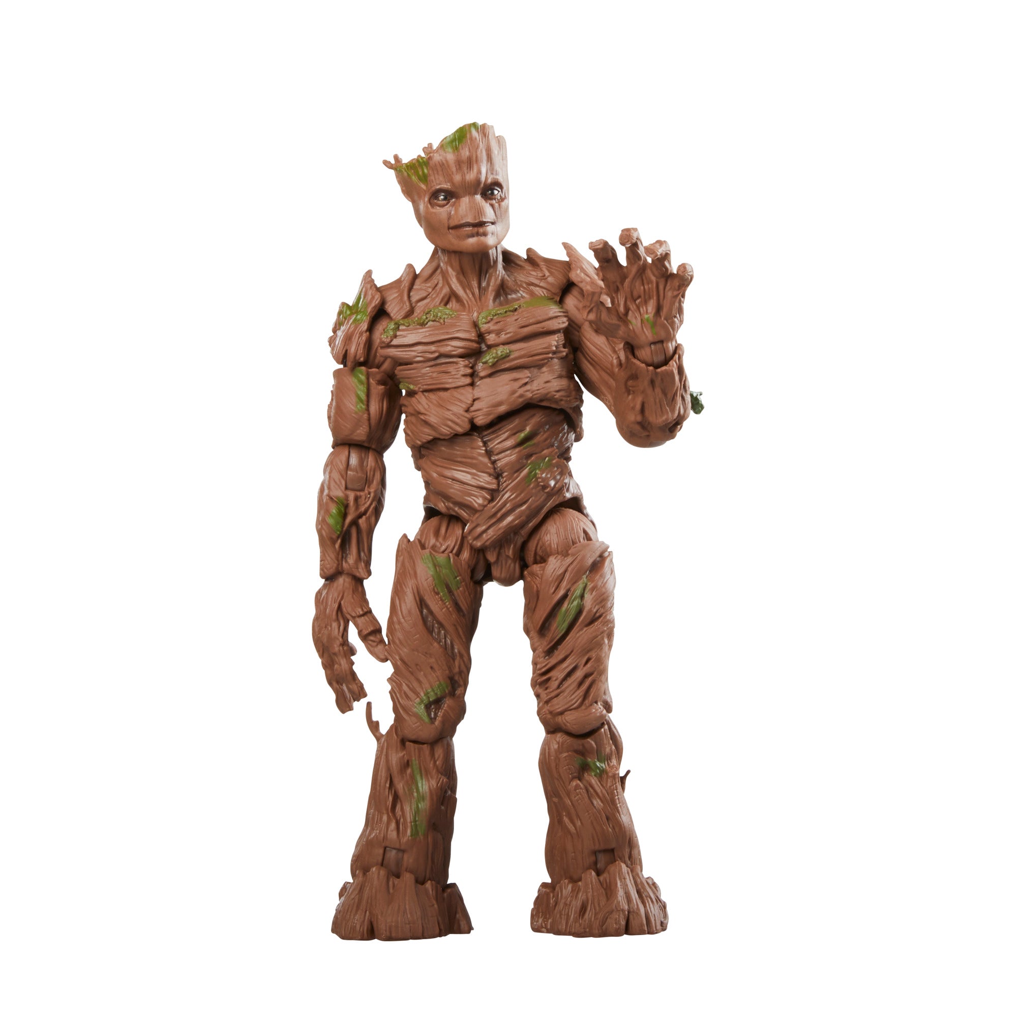 6-Inch Scale Marvel Legends Guardians of the Galaxy Groot Collectible Action Figure