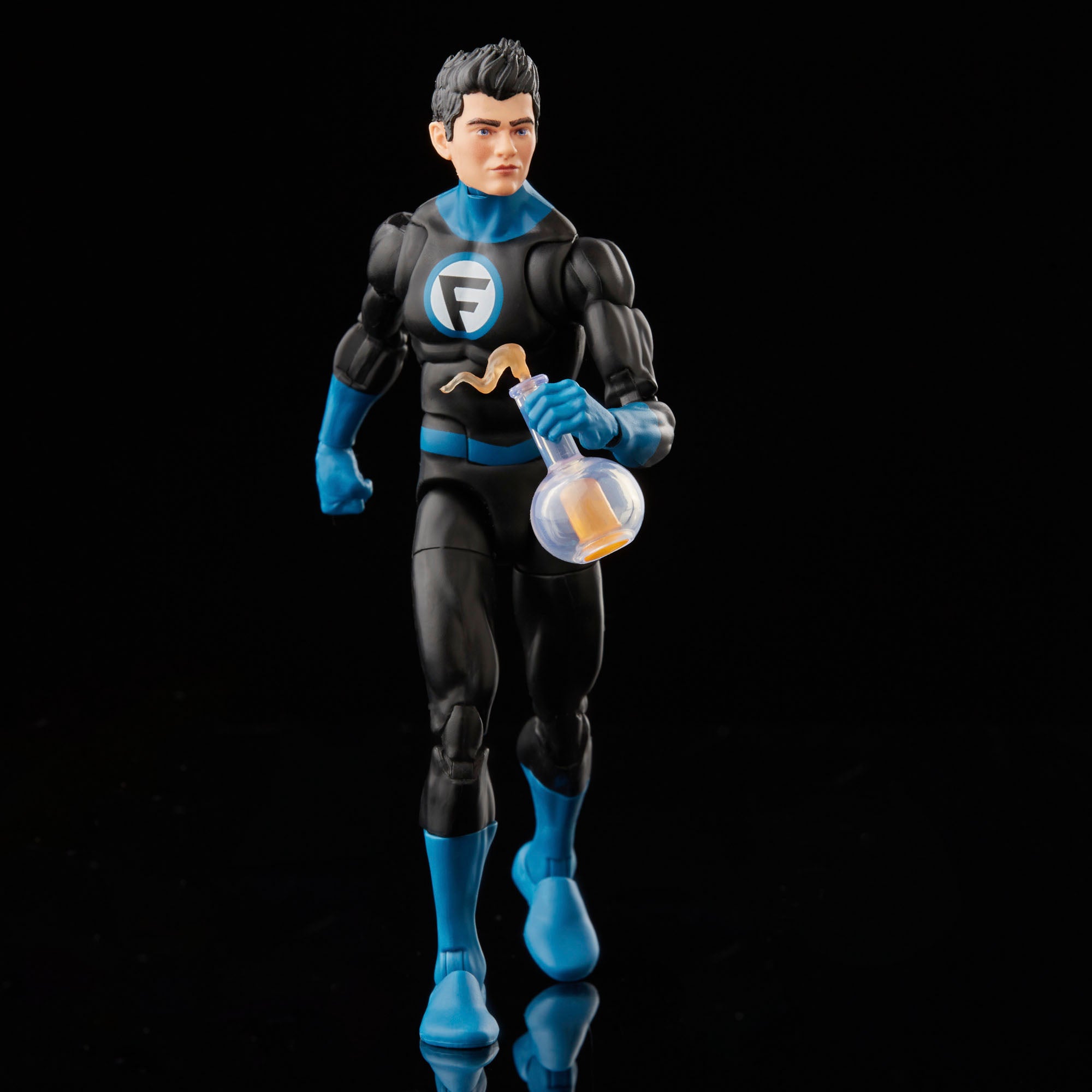 Hasbro Marvel Legends Series Collectible 6 - inch Scale Action Figures of Franklin Richards and Valeria Richards from Fantastic Four