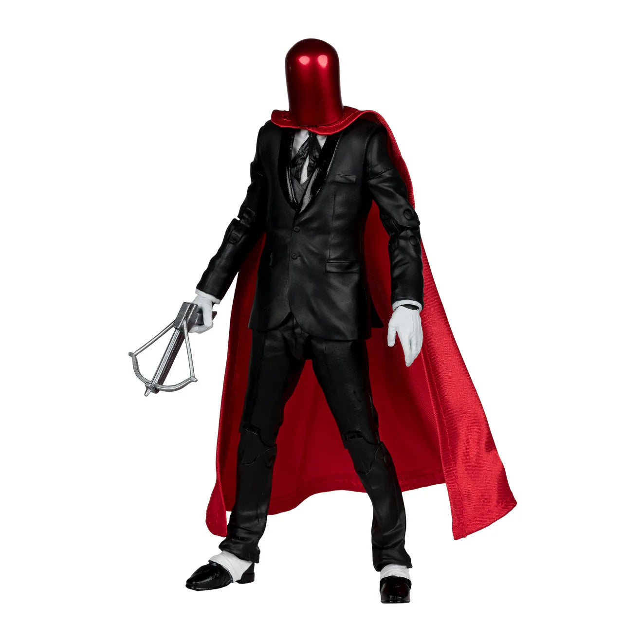 McFarlane DC Collector's Edition 7 - inch Red Hood Action Figure from Detective Comics