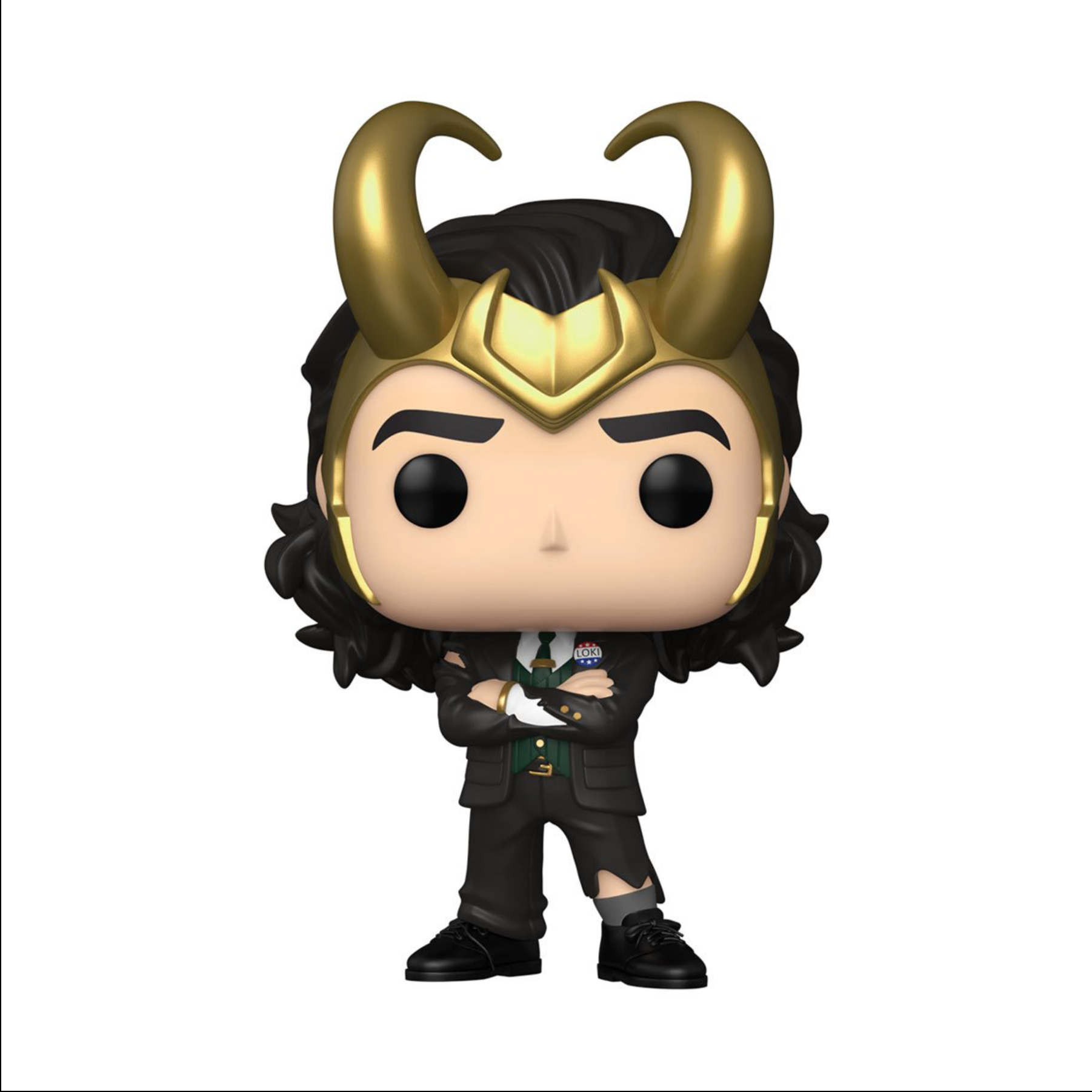 Marvel's President Loki Funko Pop Vinyl Collectible Figure