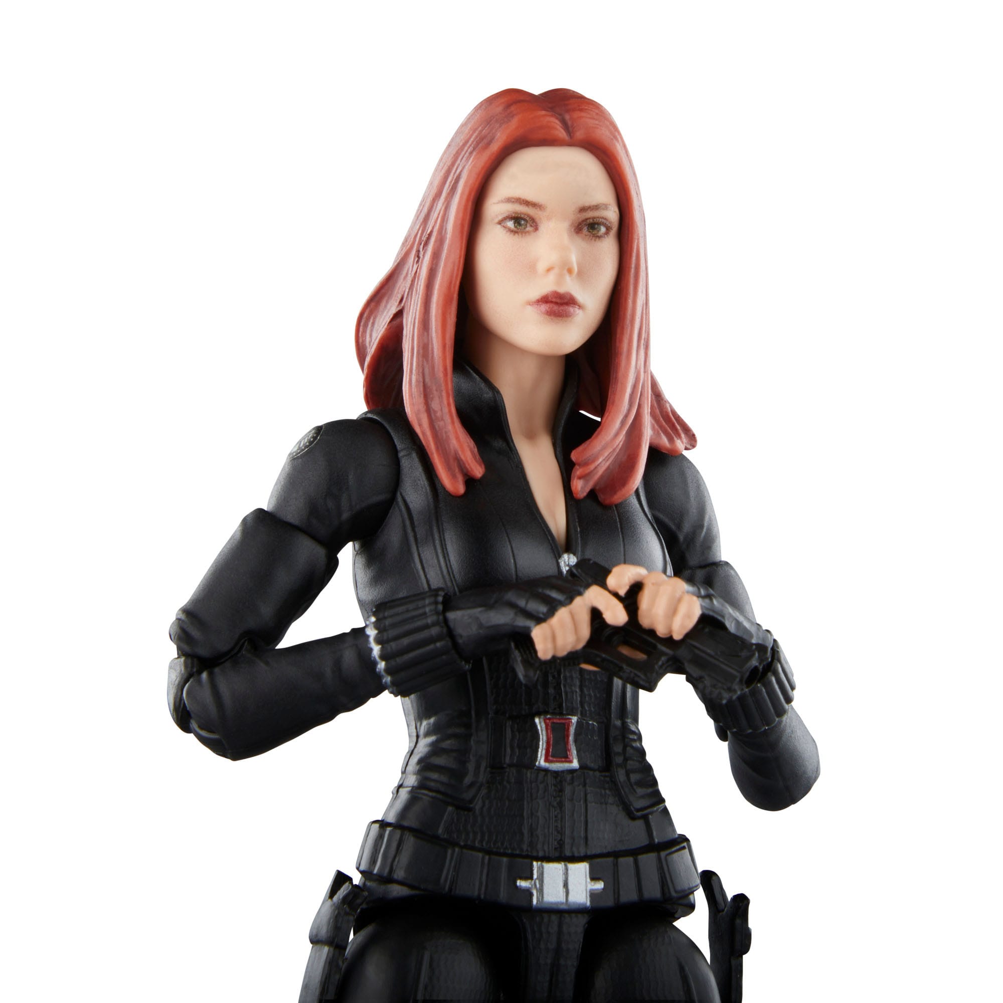 Hasbro Marvel Legends Series Infinity Saga 6-Inch Black Widow Action Figure