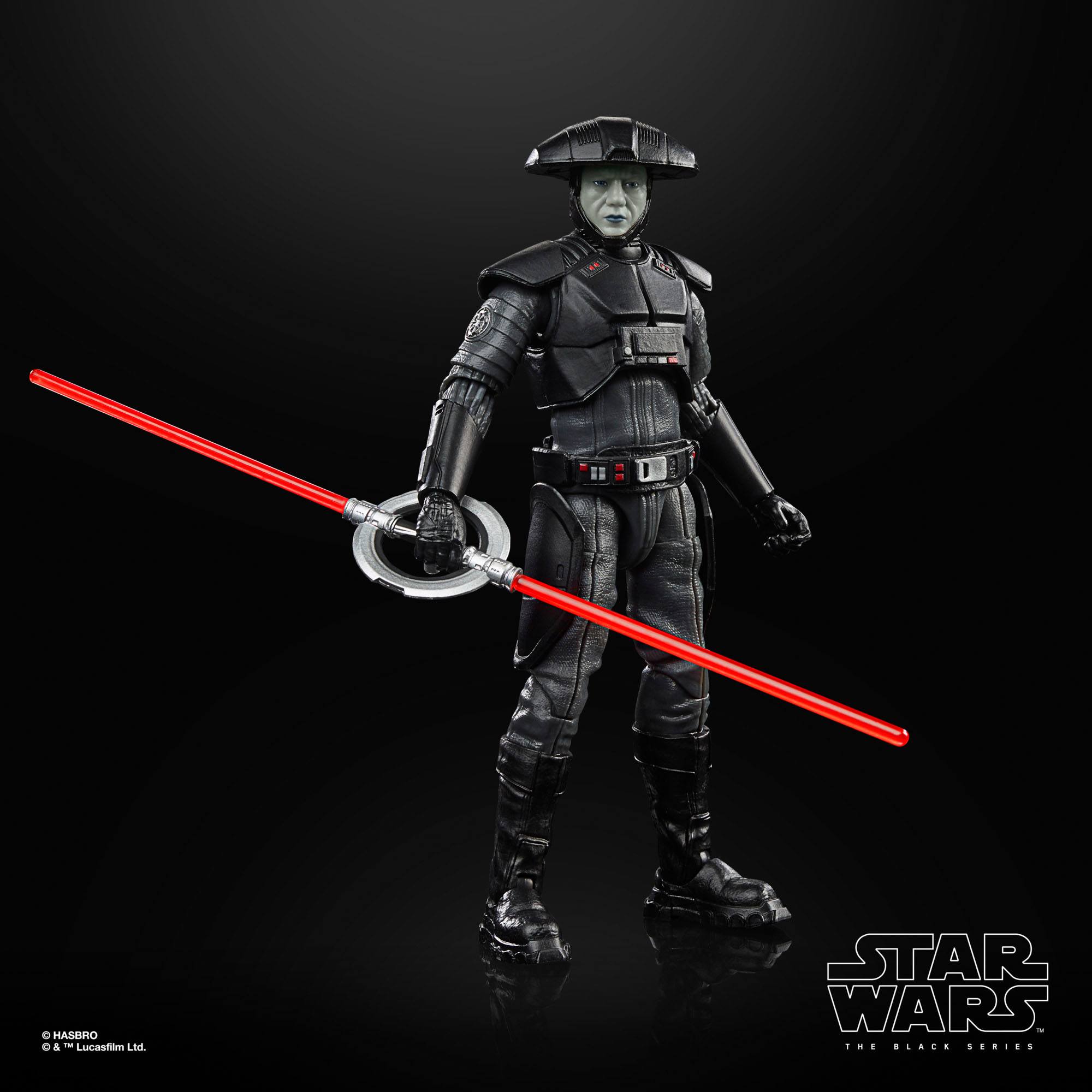 Hasbro's Premium Star Wars The Black Series Action Figure - Fifth Brother (Inquisitor) for Kids and Collectors