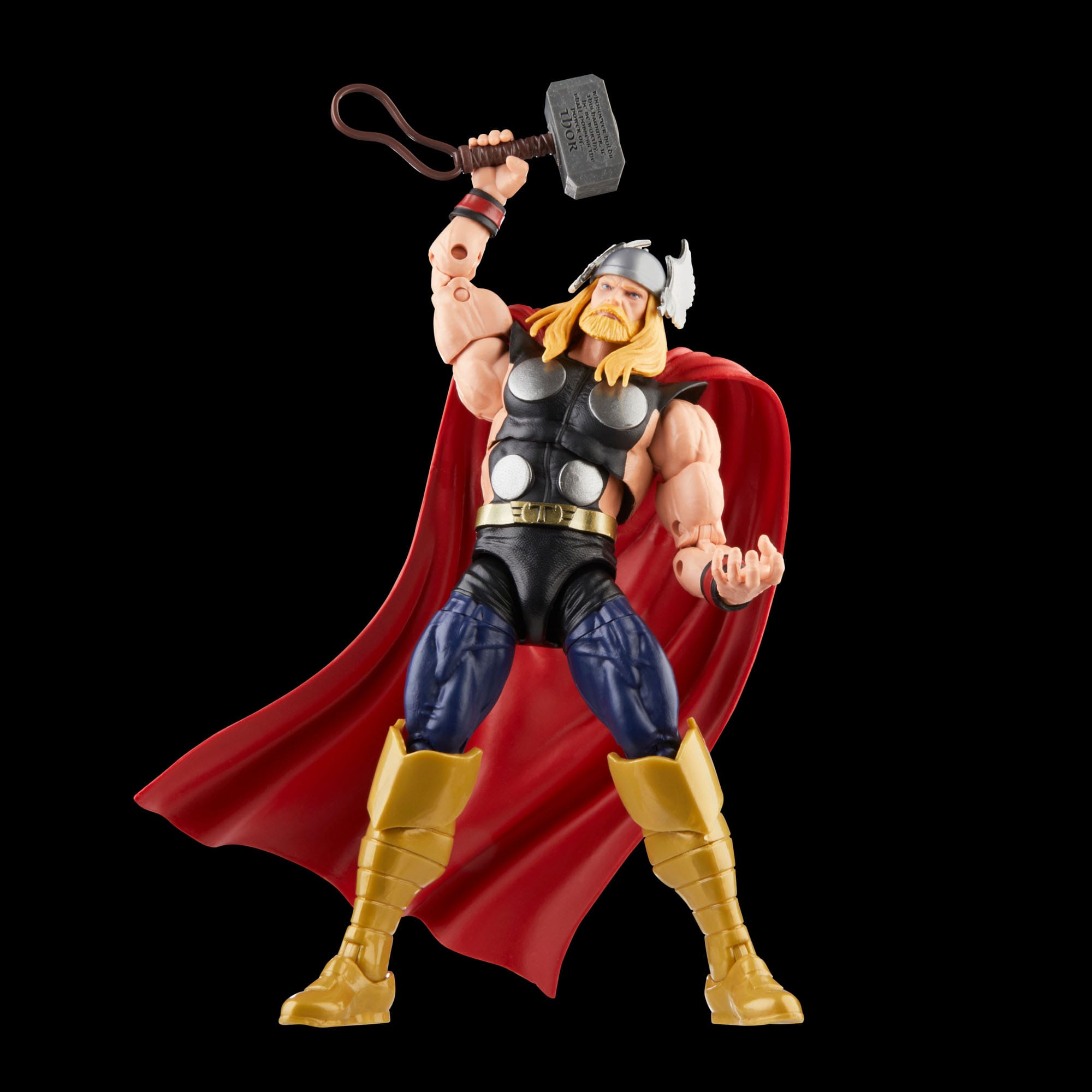 Hasbro Marvel Legends 6 - Inch Thor vs. Indestructible Destroyer Action Figure Set