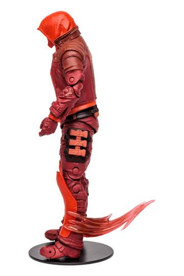 Exclusive McFarlane DC Red Hood Monochromatic Gold Label Action Figure Toy