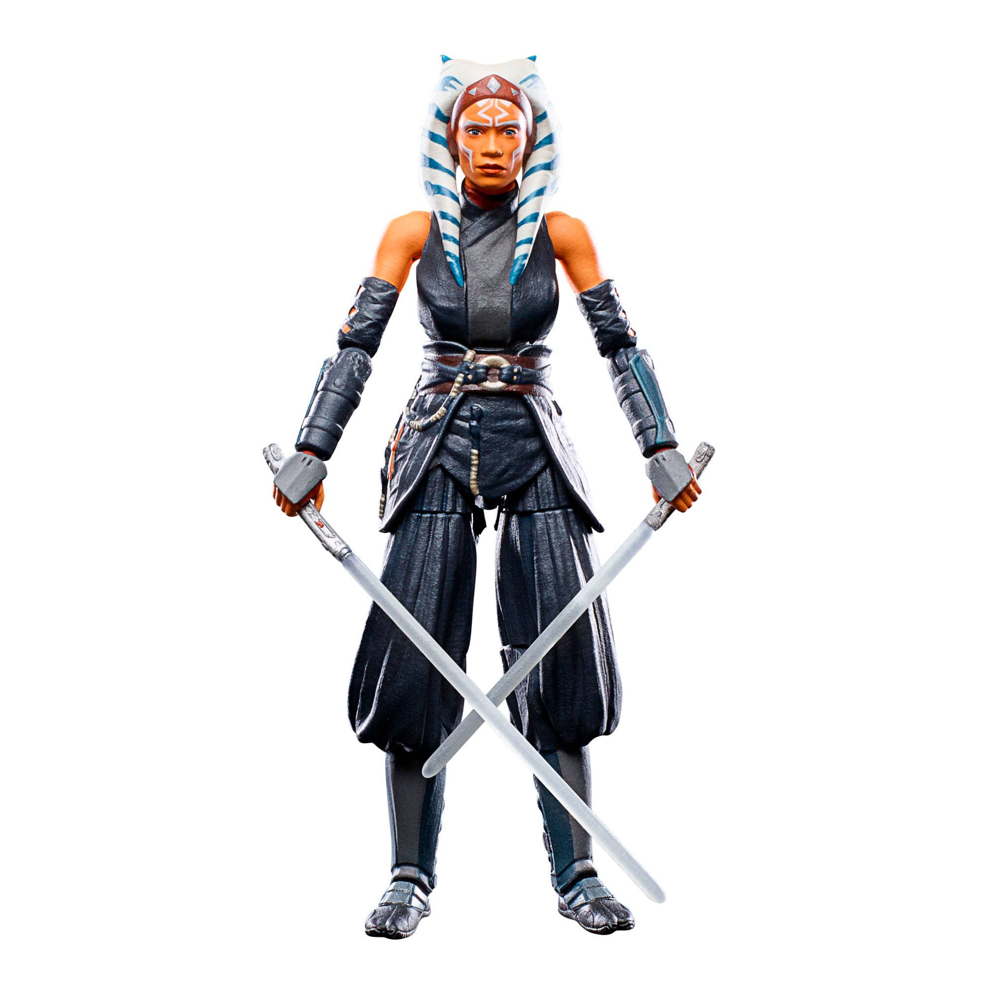 Hasbro Star Wars The Vintage Collection Action Figure - Ahsoka Tano (Corvus) for Collectors and Fans